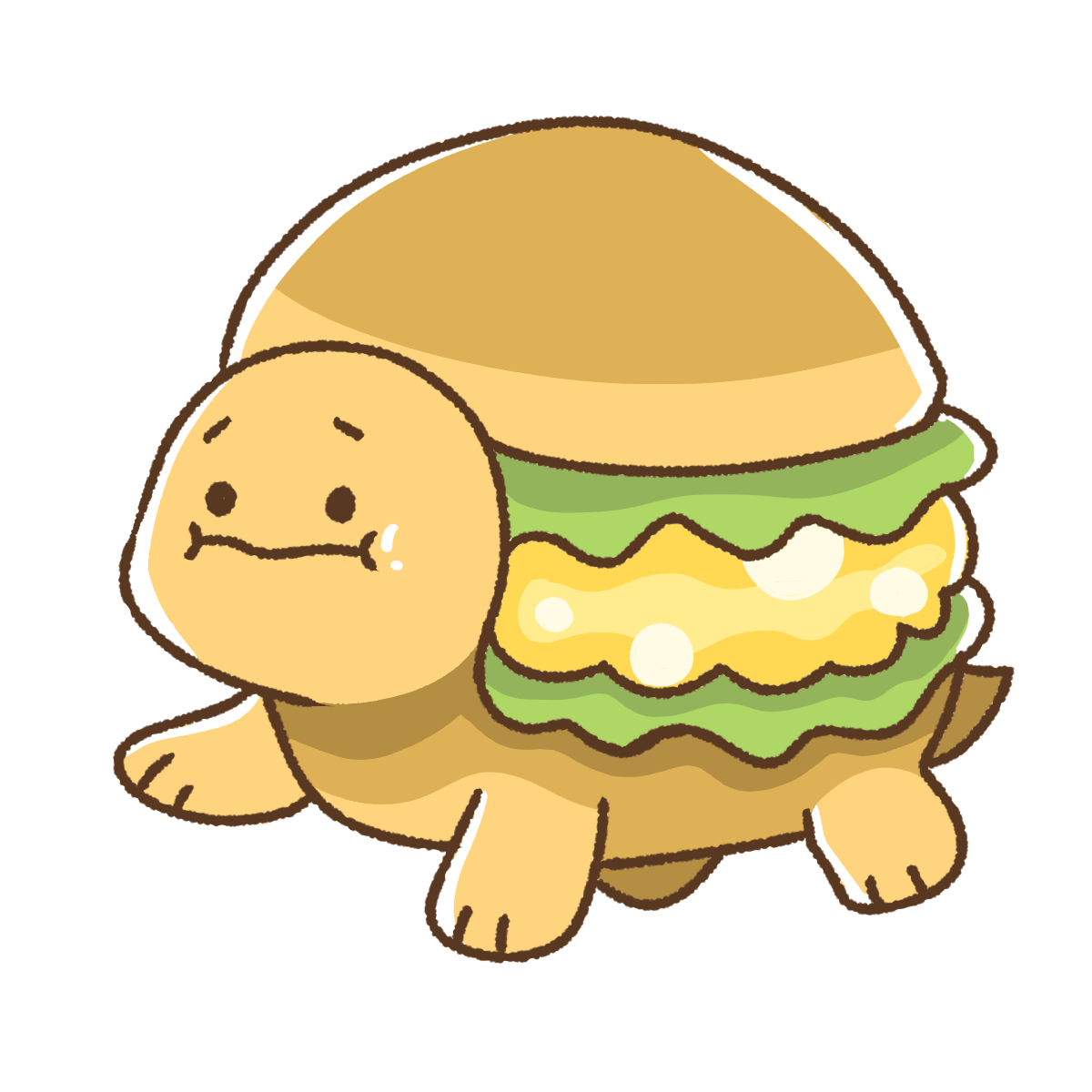 キャラ名