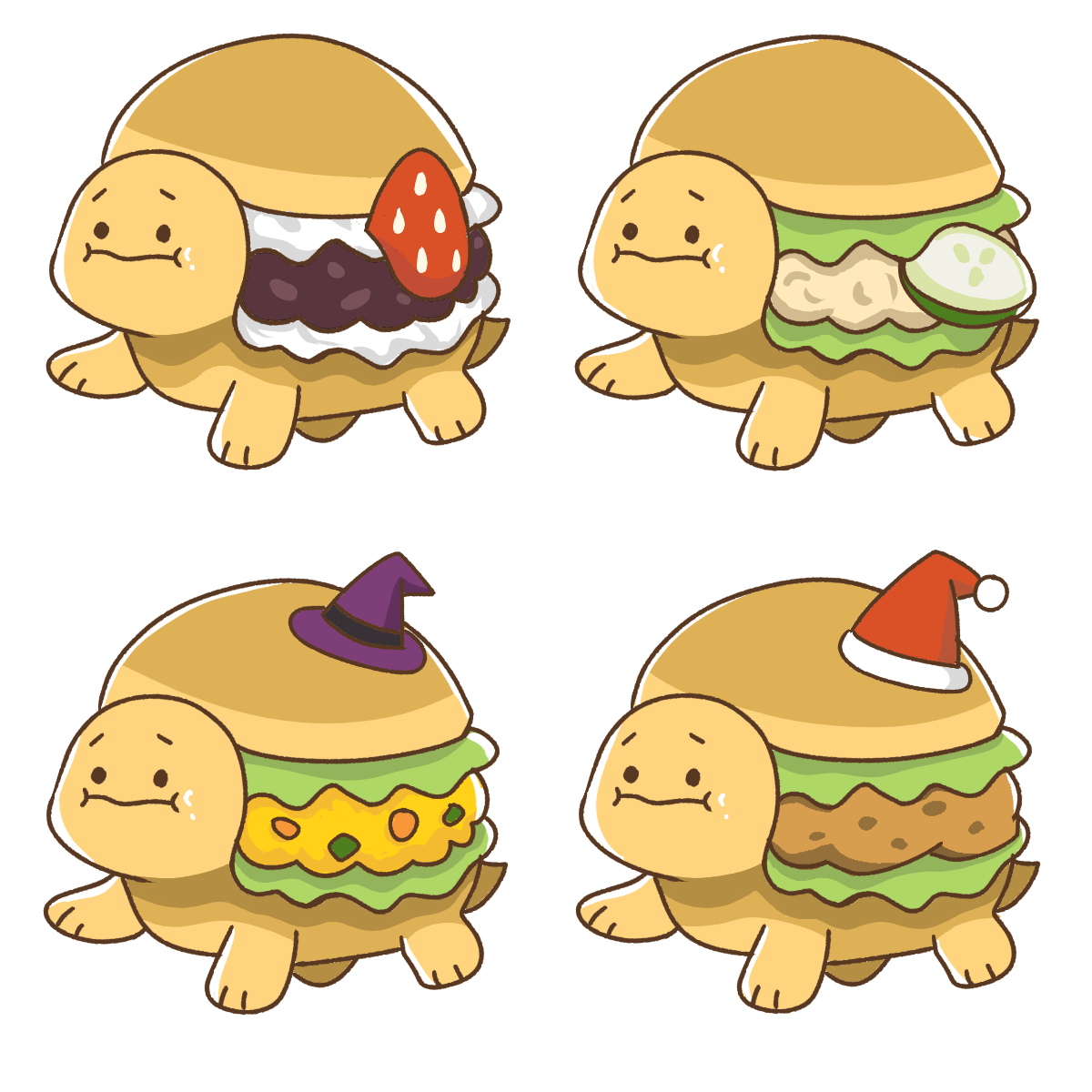 こっぺかめ