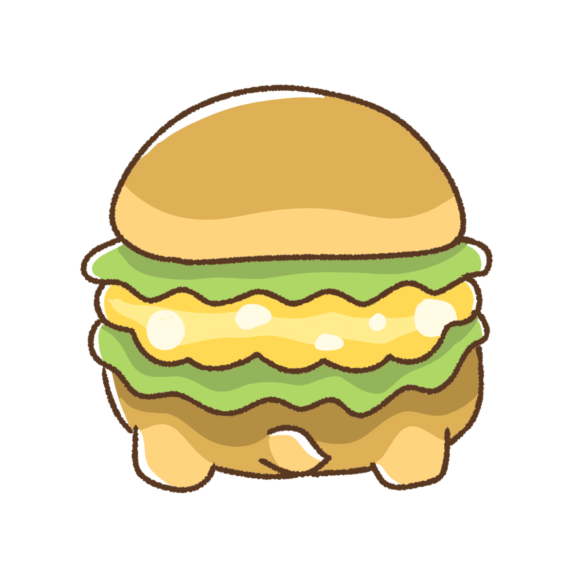 こっぺかめ