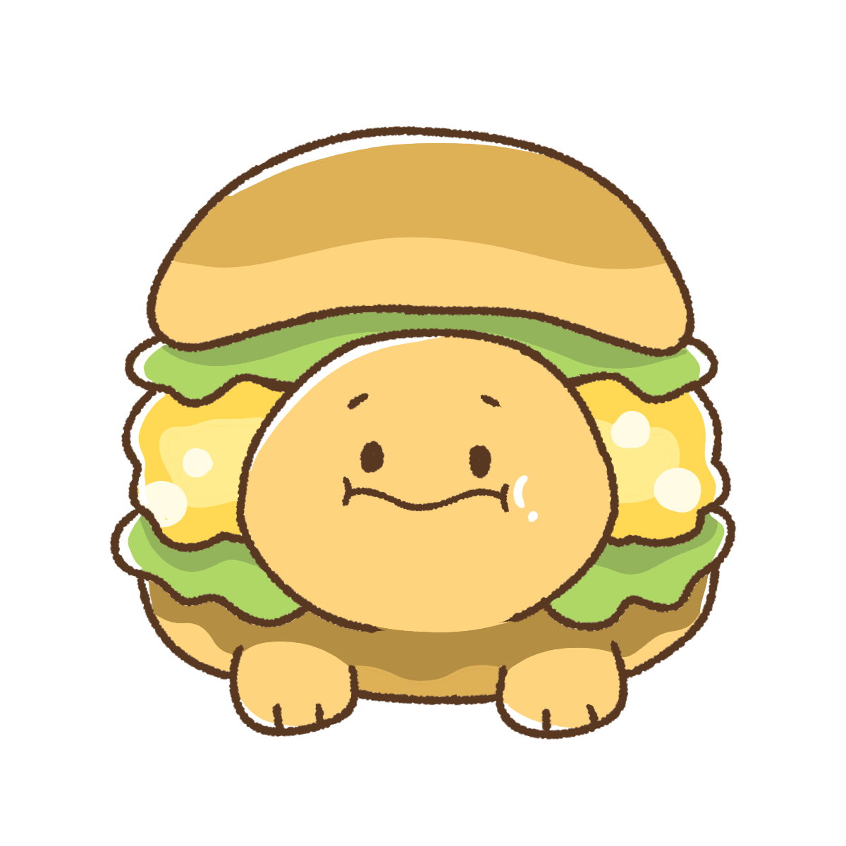 こっぺかめ