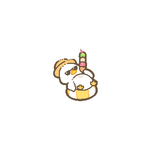 ぷかぷかだっく
