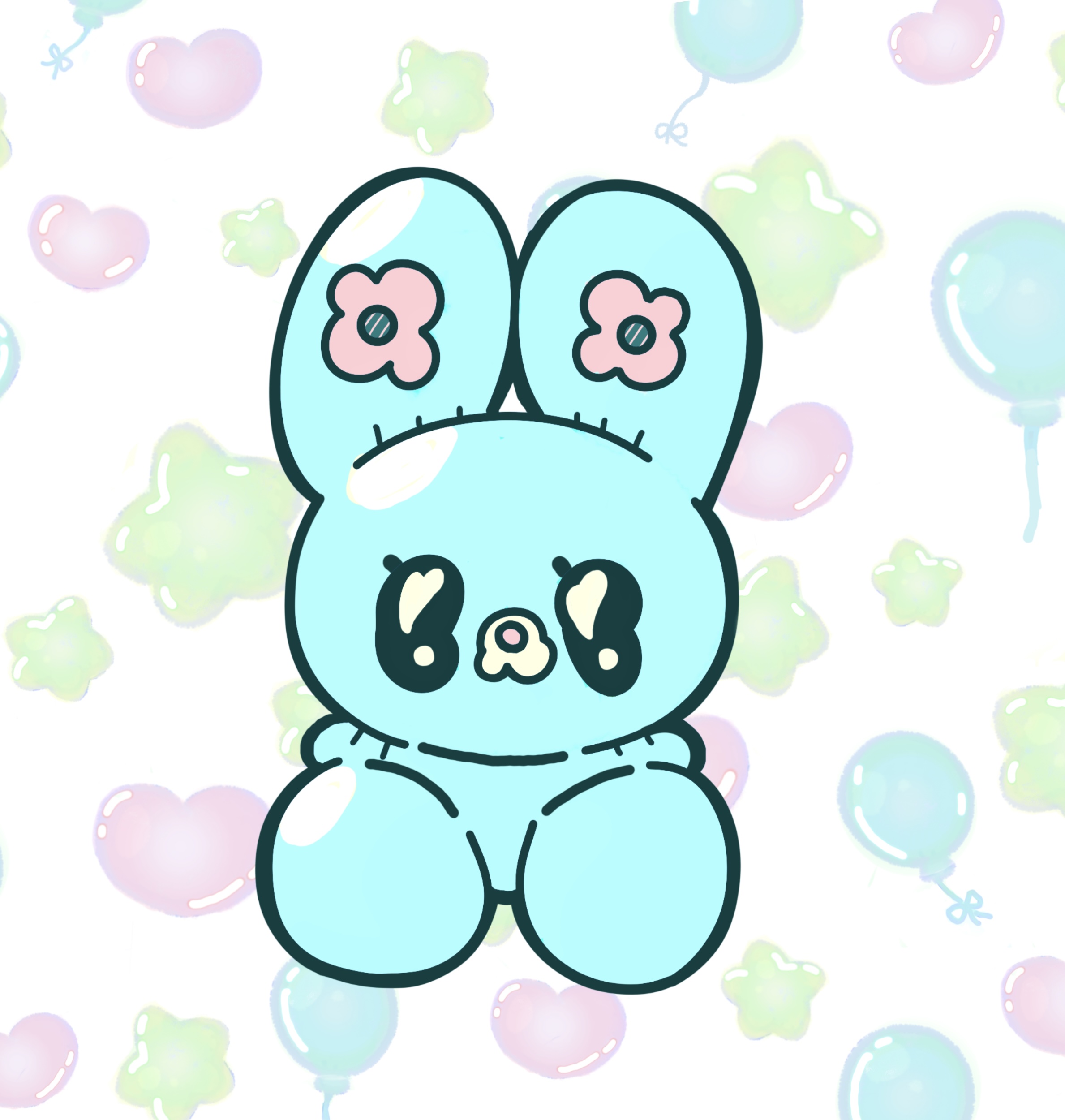 キャラ名