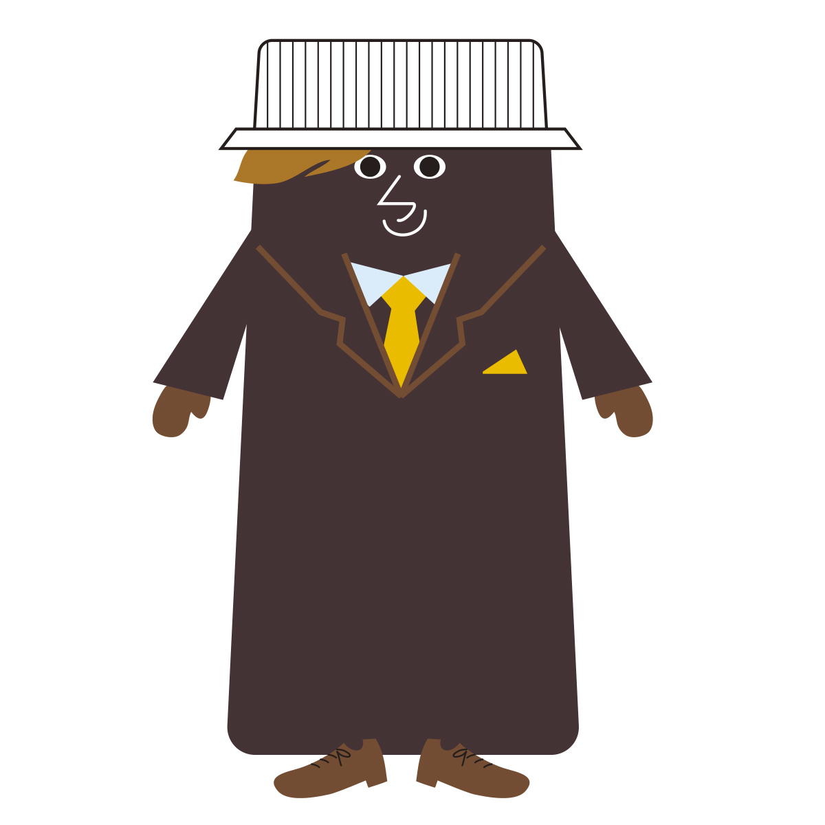 キャラ名