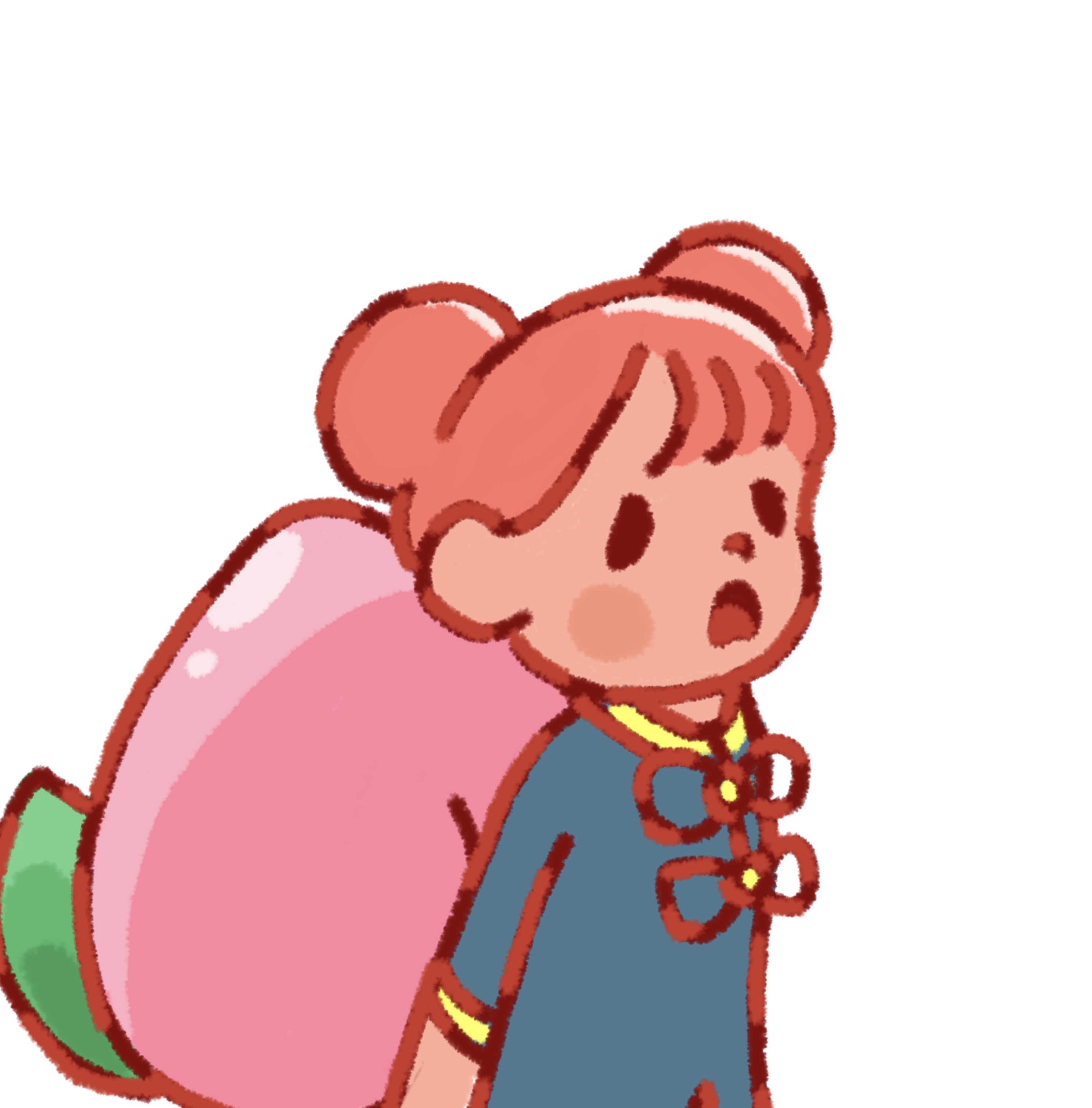 キャラ名