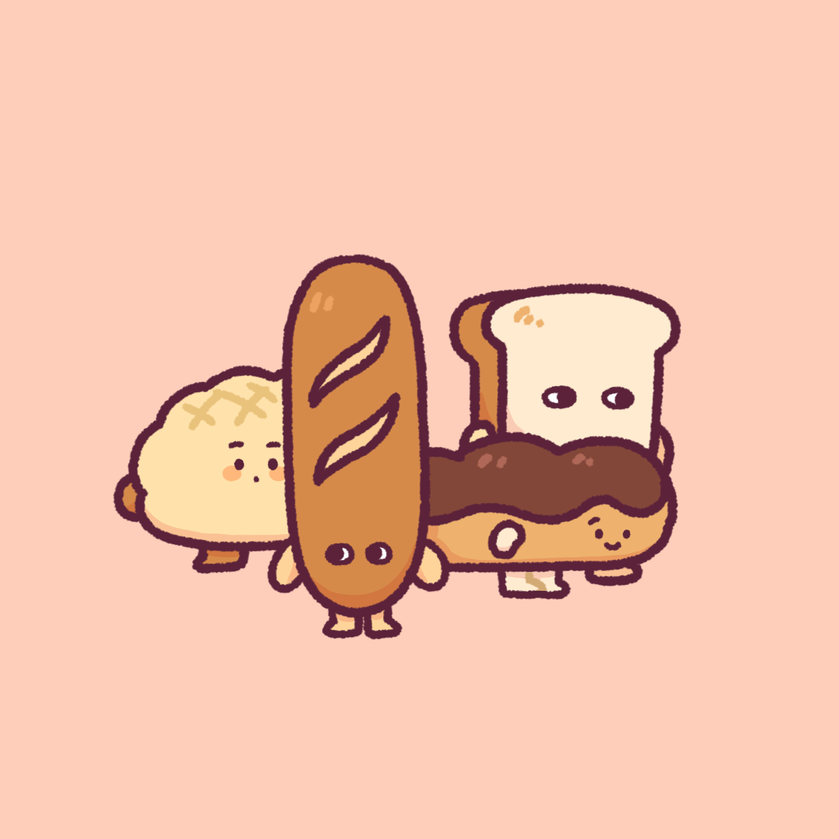 キャラ名