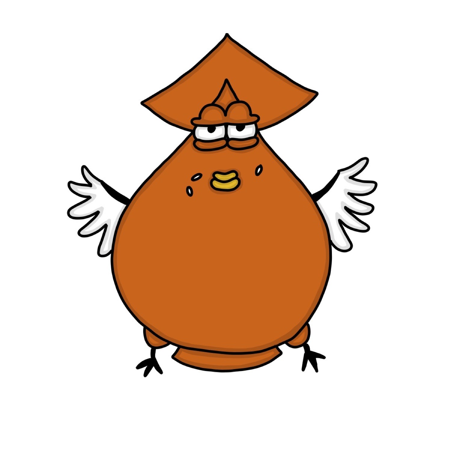 キャラ名