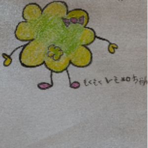 もくもくレモメロちゃん