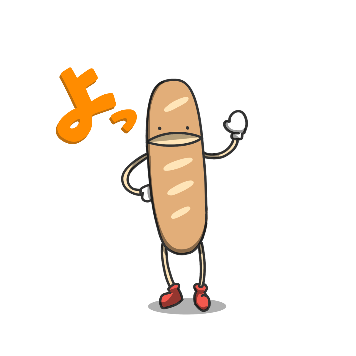 キャラ名