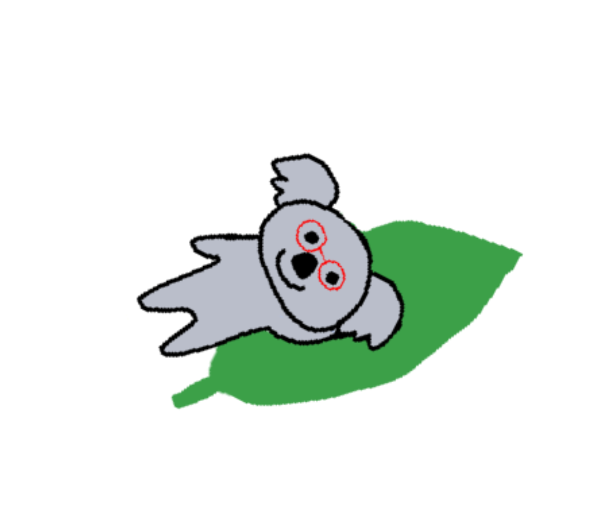 キャラ名