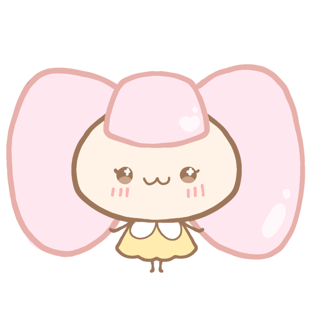 キャラ名