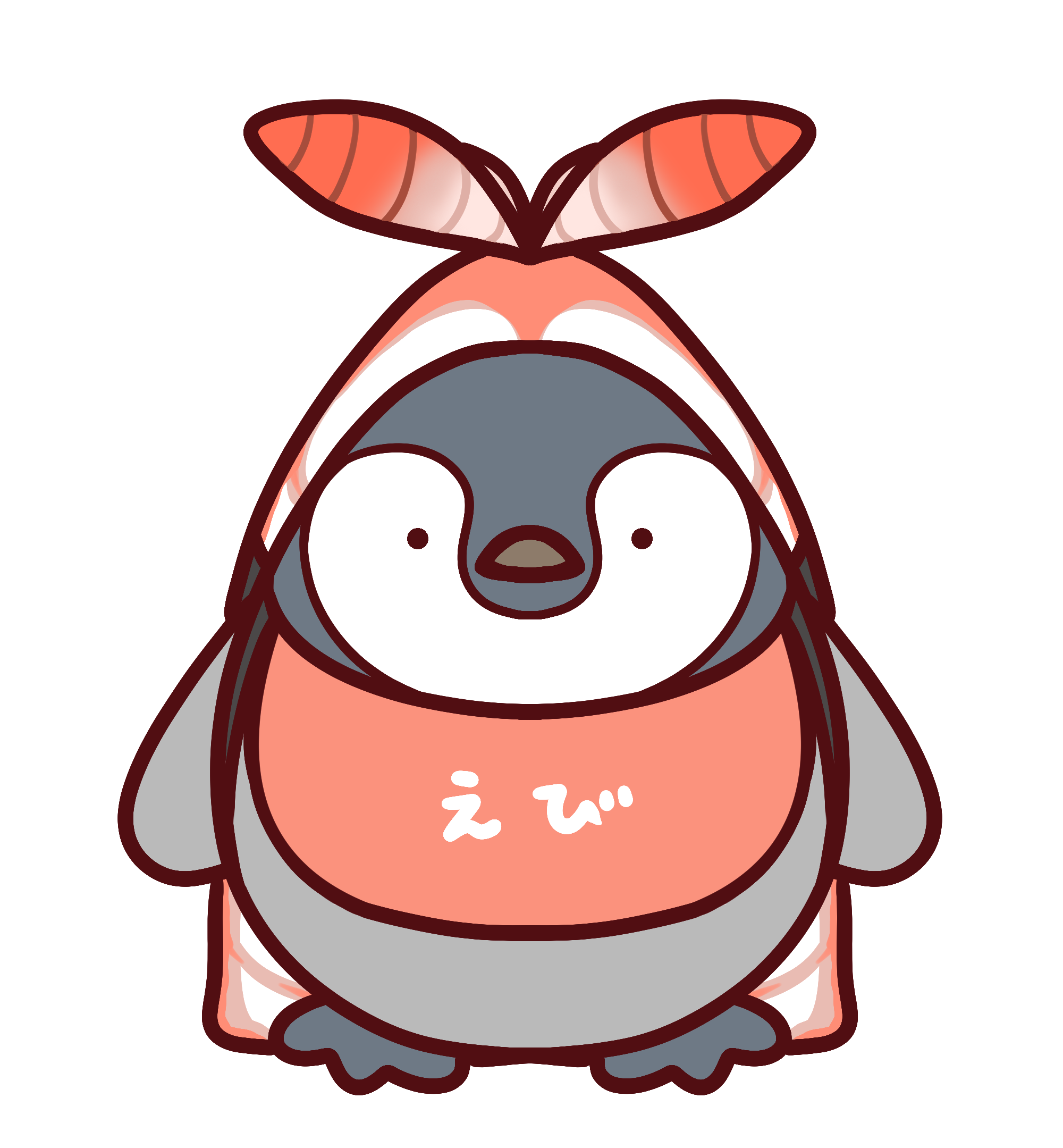 ちびっこずし。
