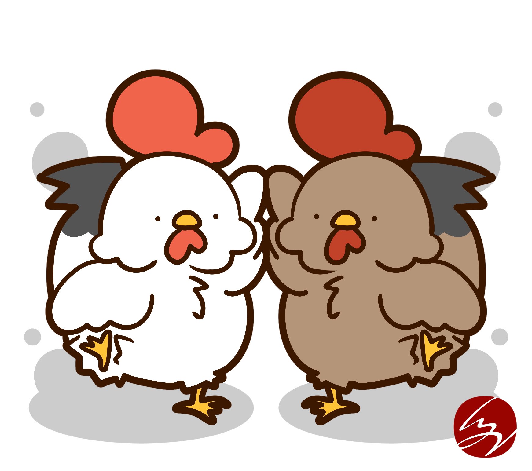 にわとりごはん