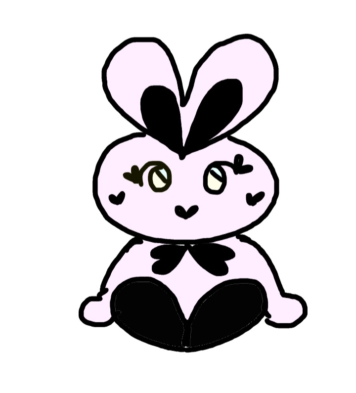 らぁびぃ。