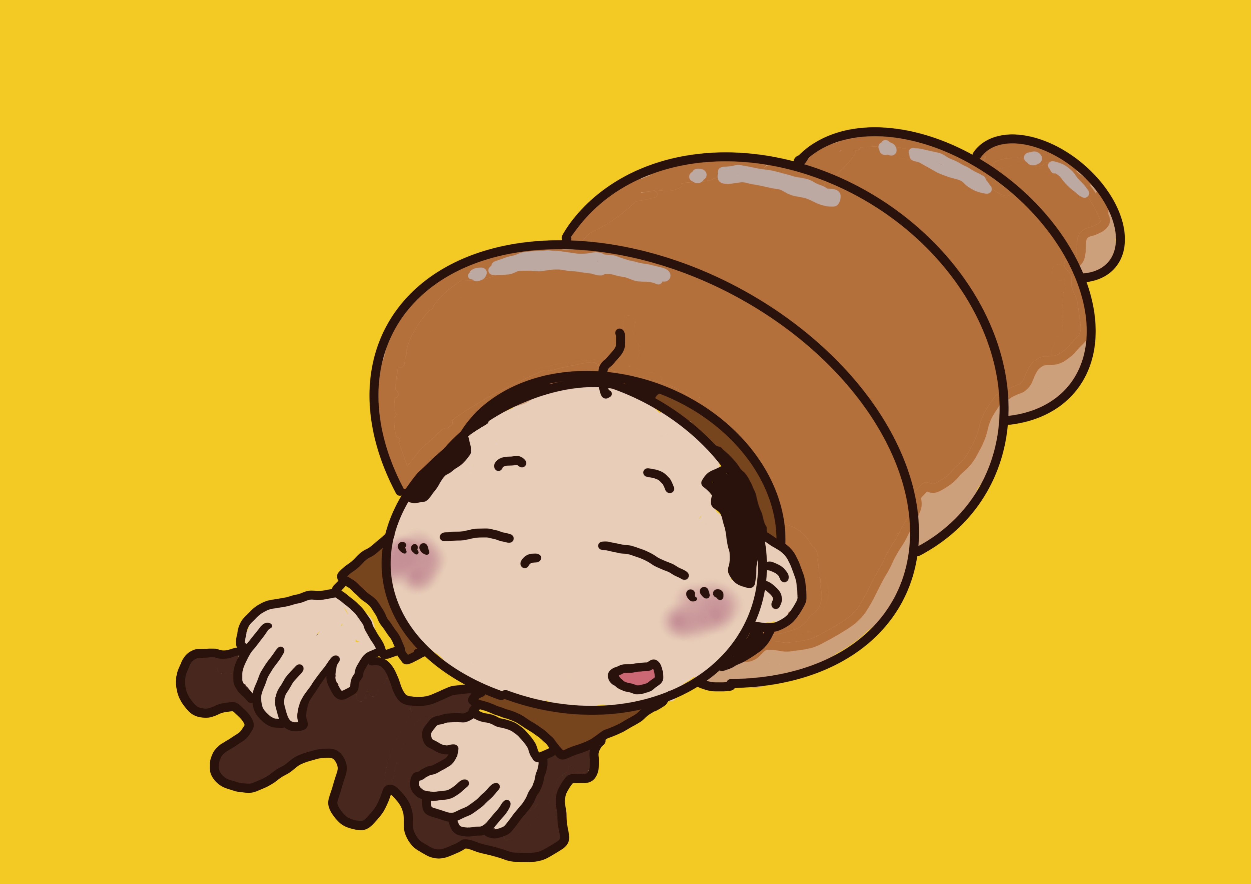 キャラ名