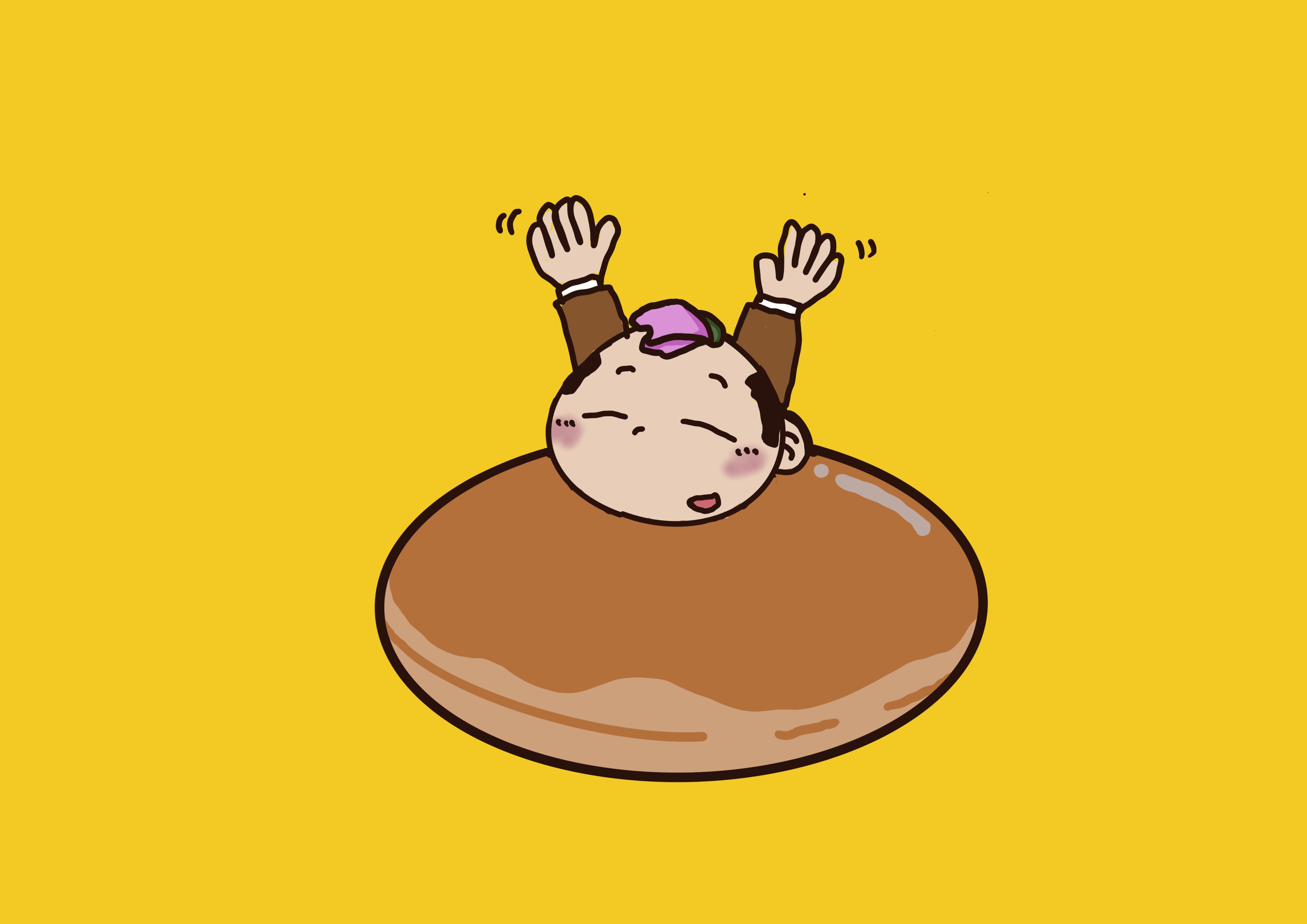 キャラ名
