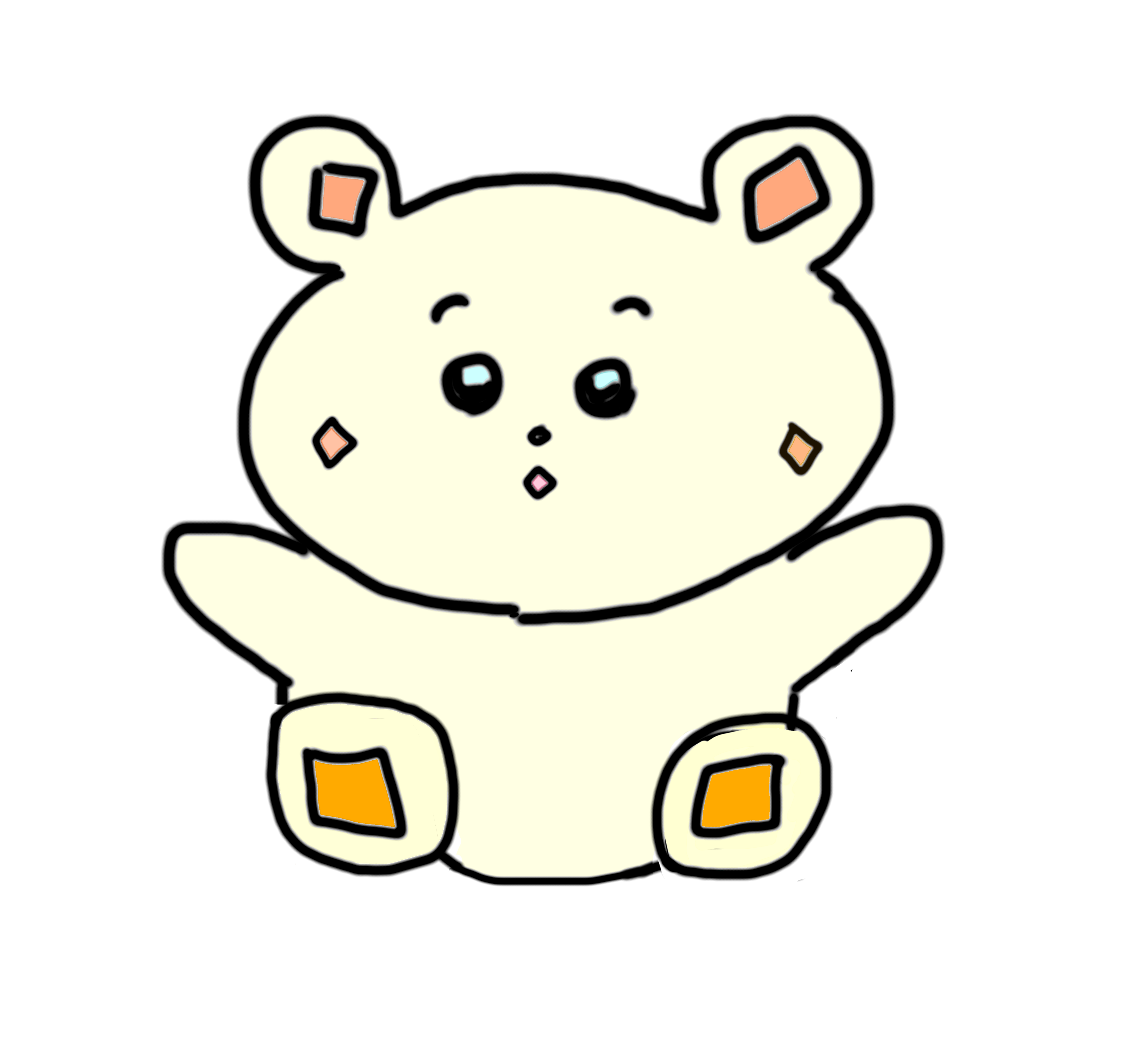 キャラ名