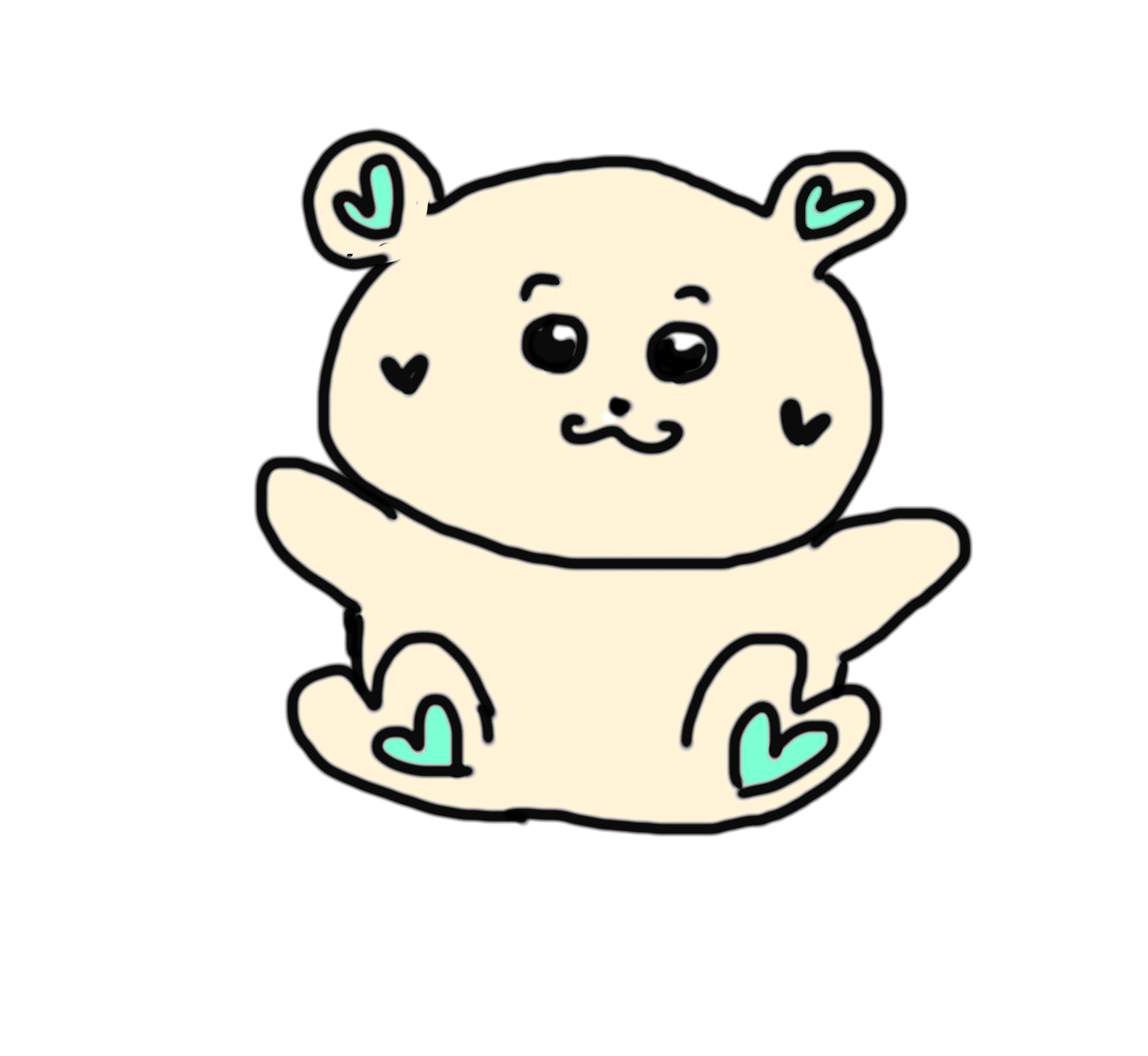 キャラ名