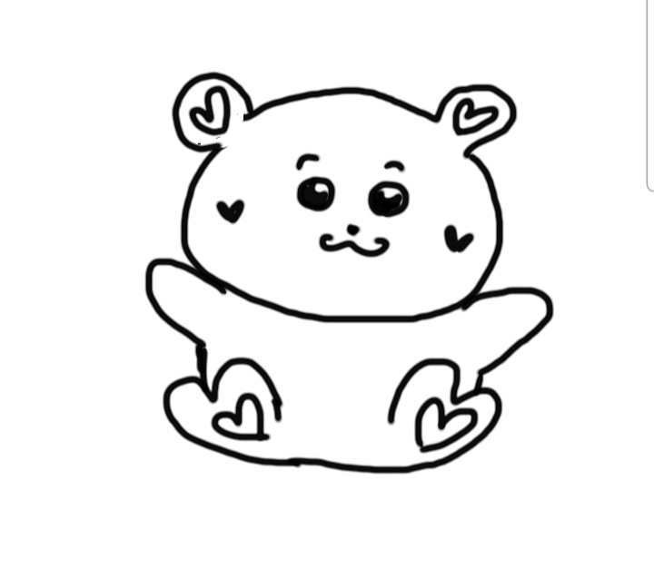 べあーはーつ