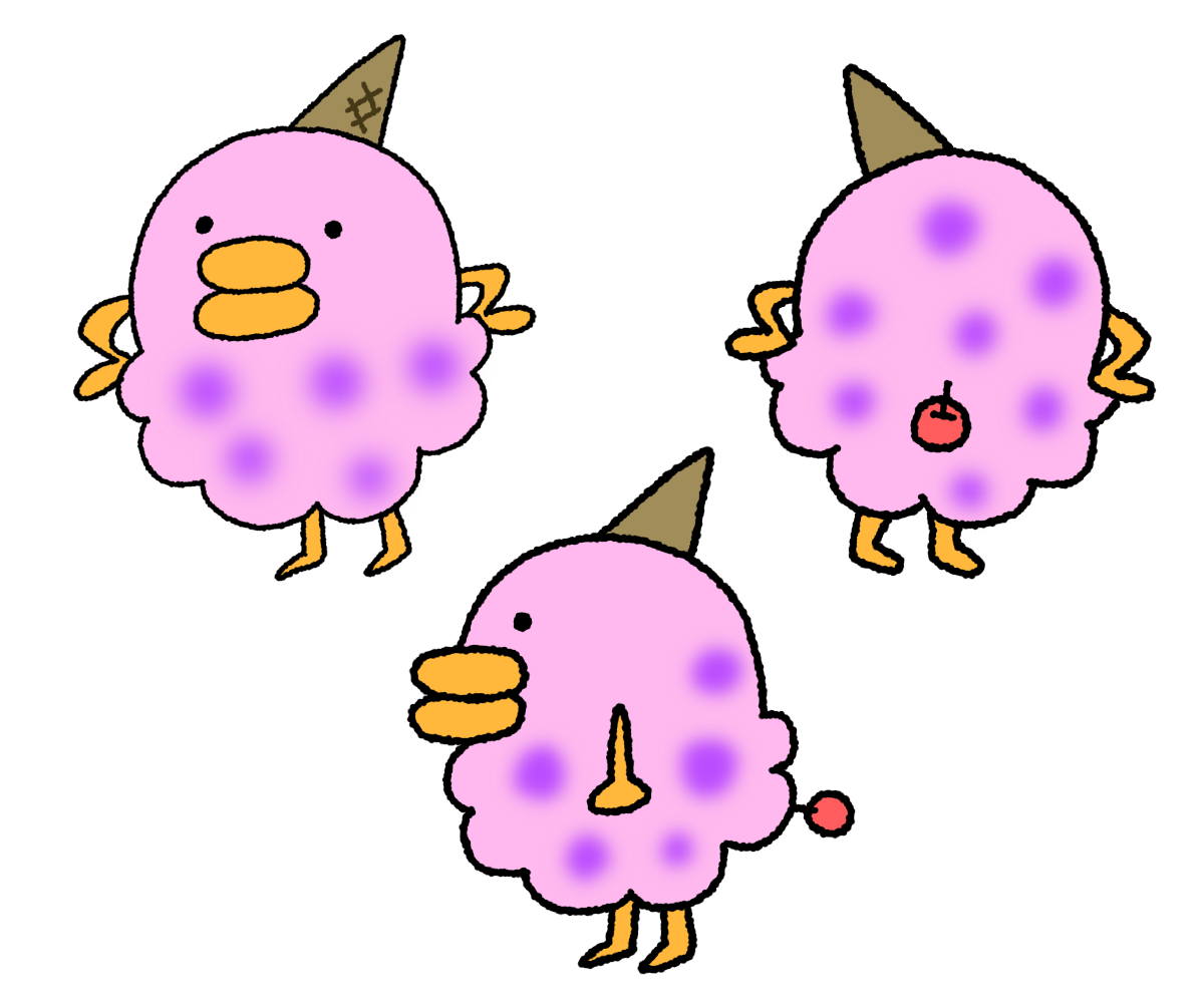 あいすピィピィ