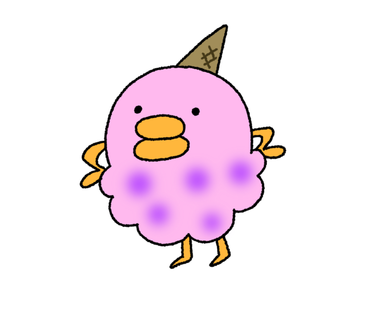 キャラ名