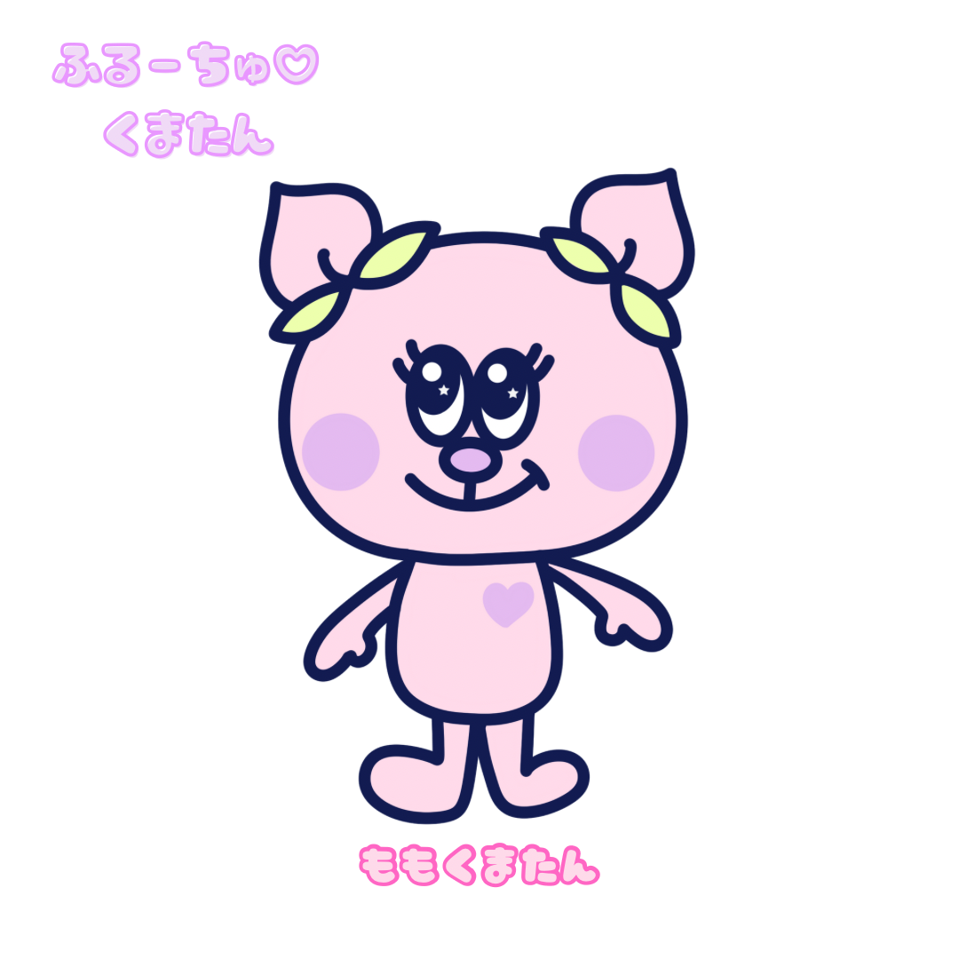 キャラ名