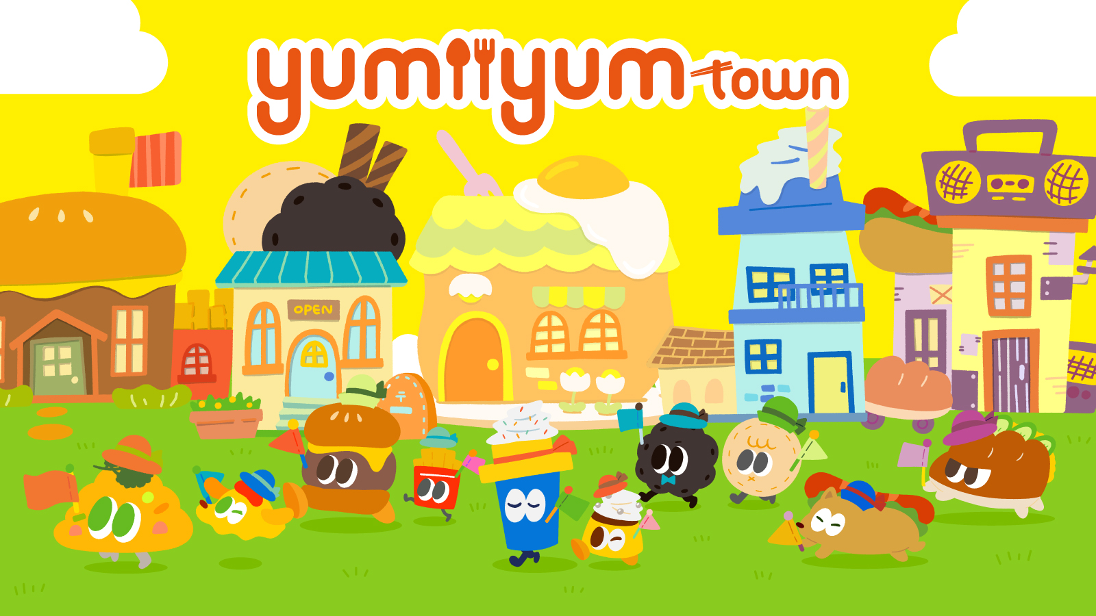 yumyum town