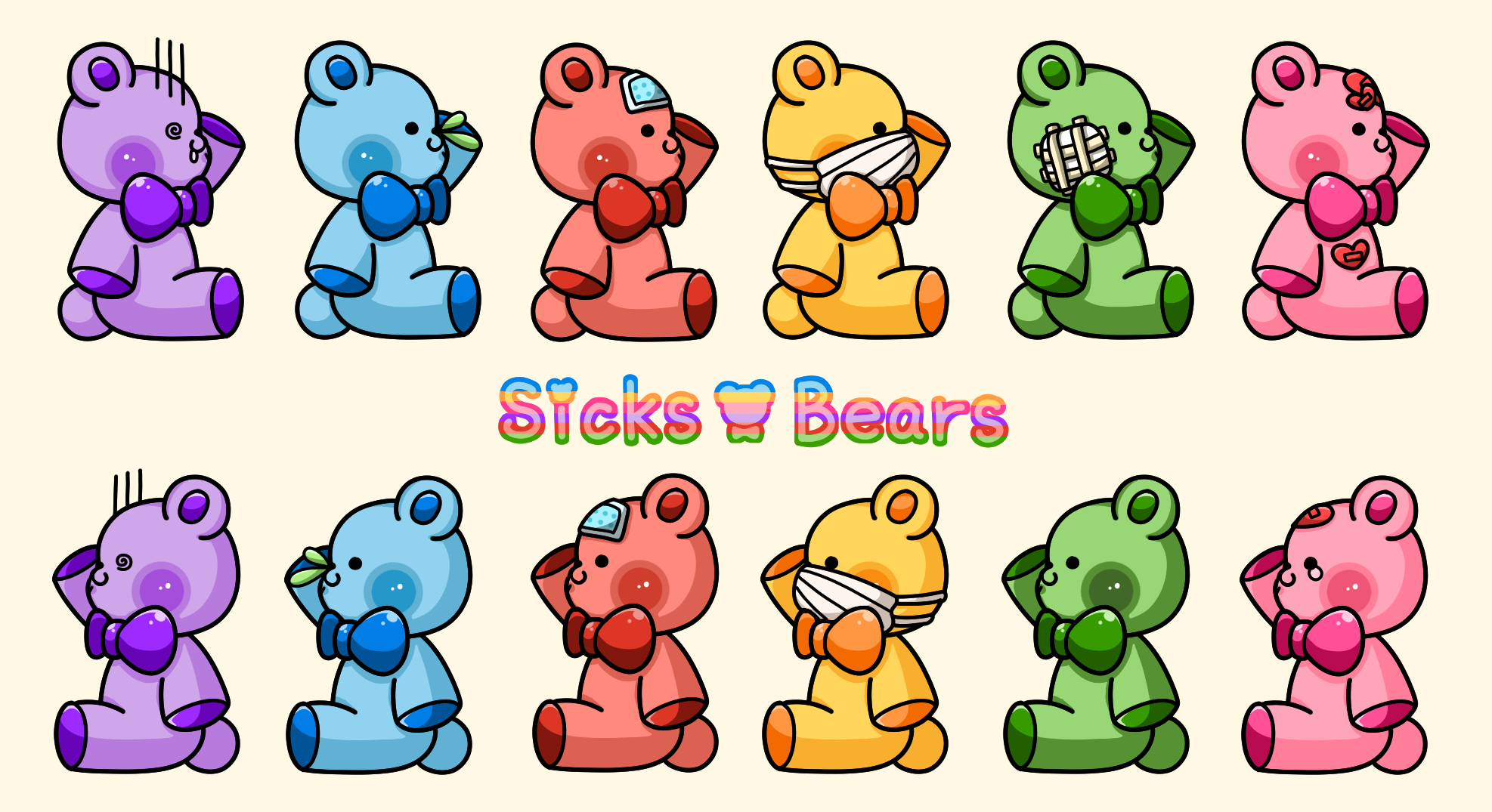 Sicks Bears