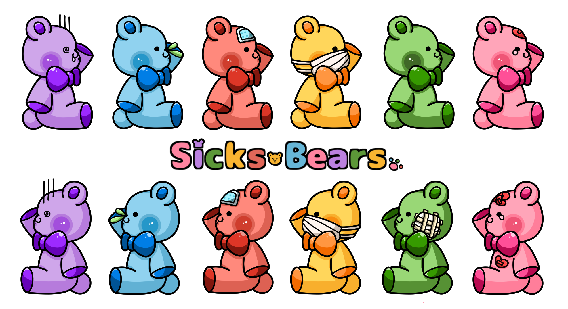 Sicks Bears