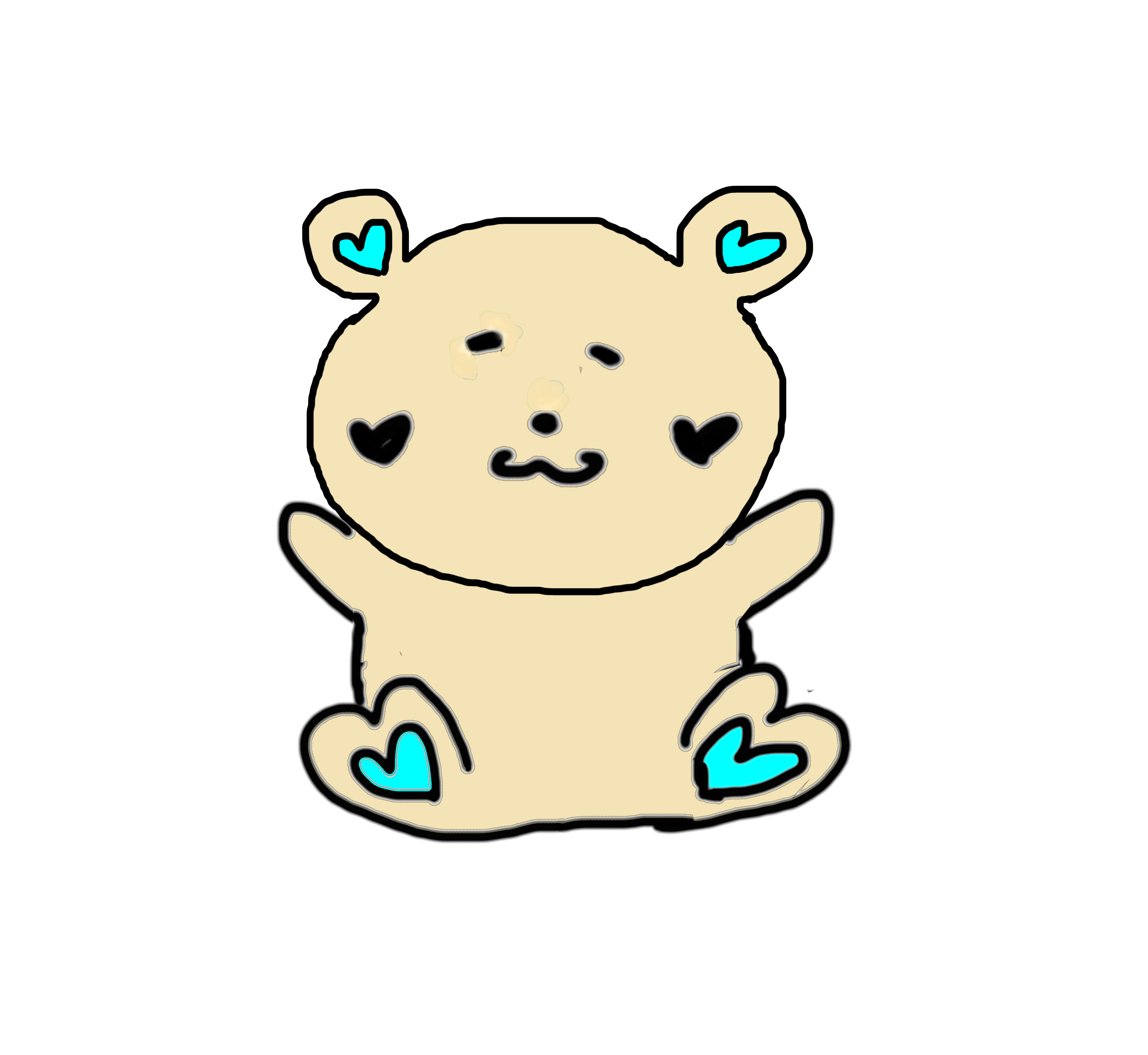 キャラ名