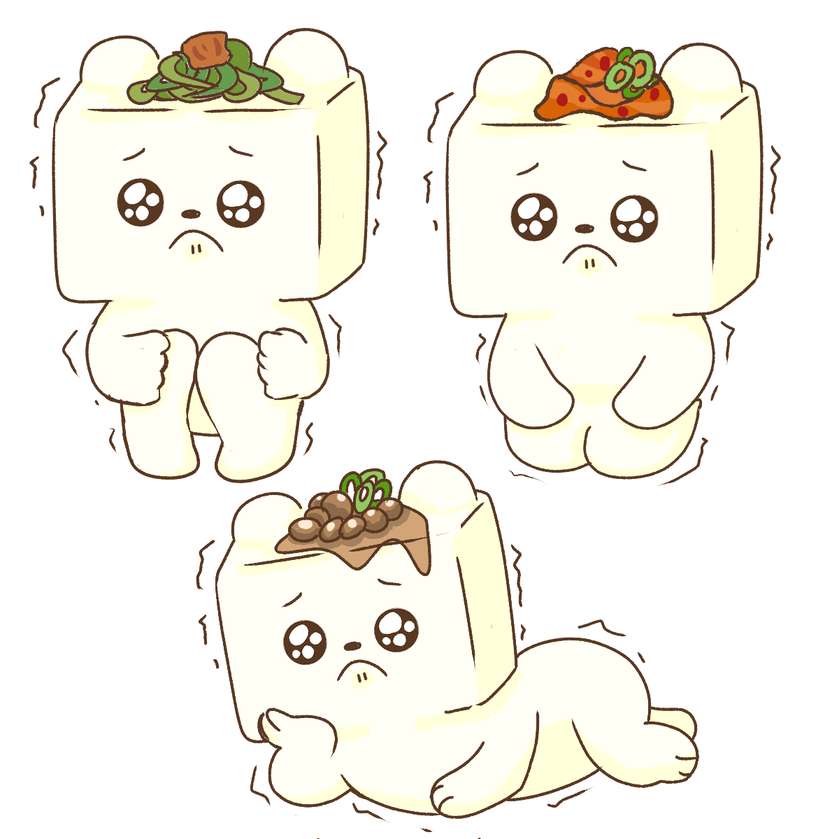 やっこぐま