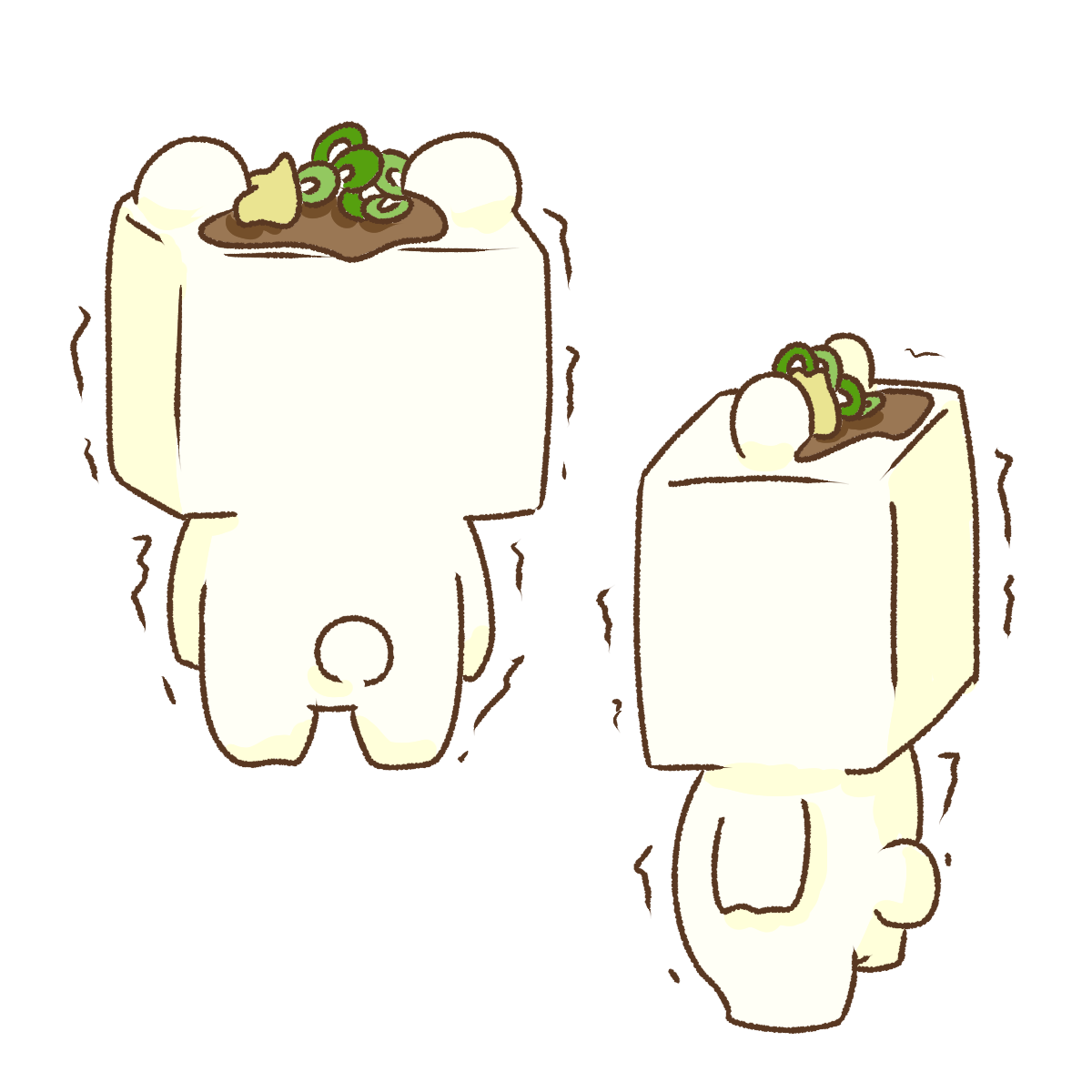 やっこぐま