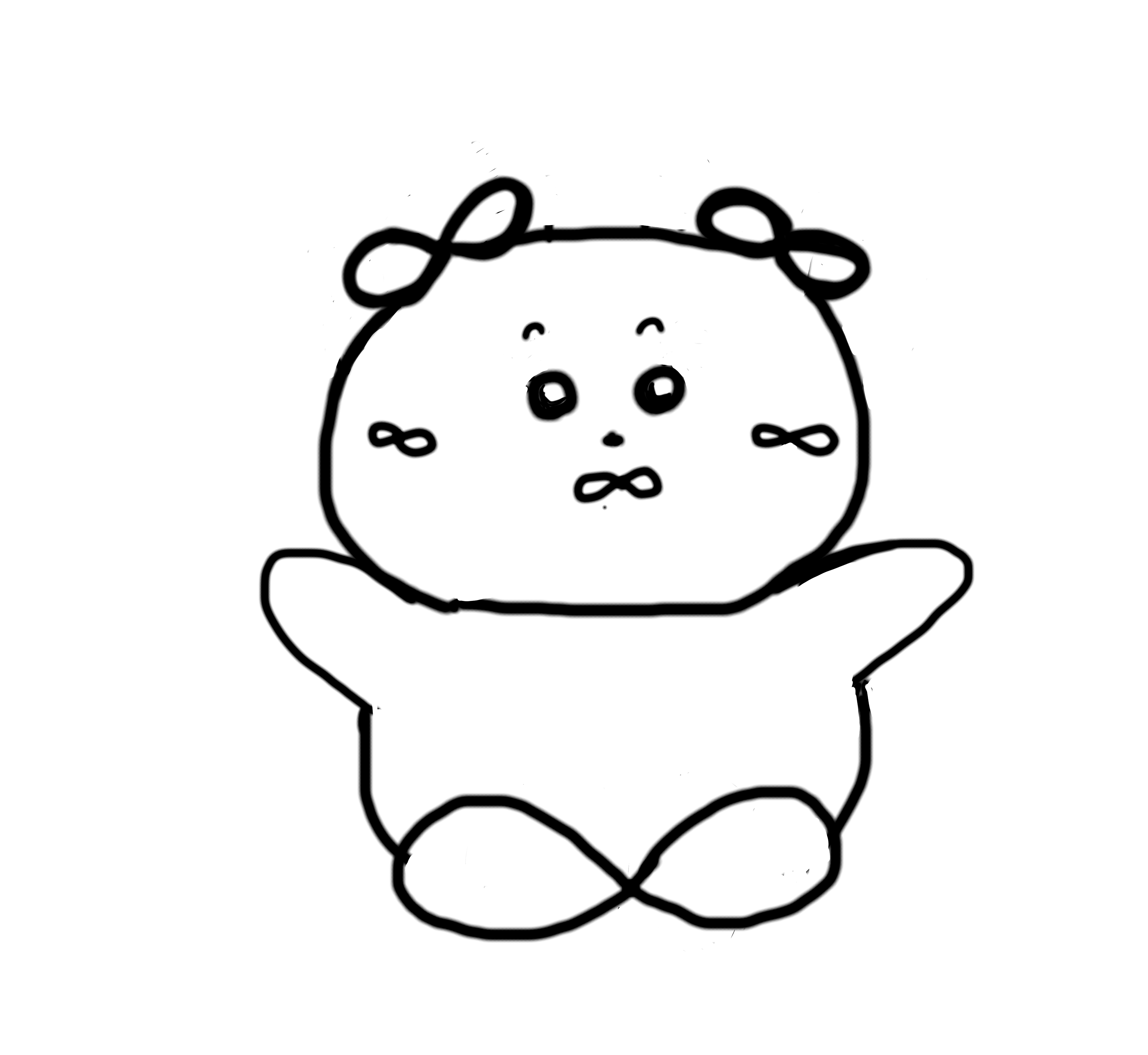 いんふぃにちゃん