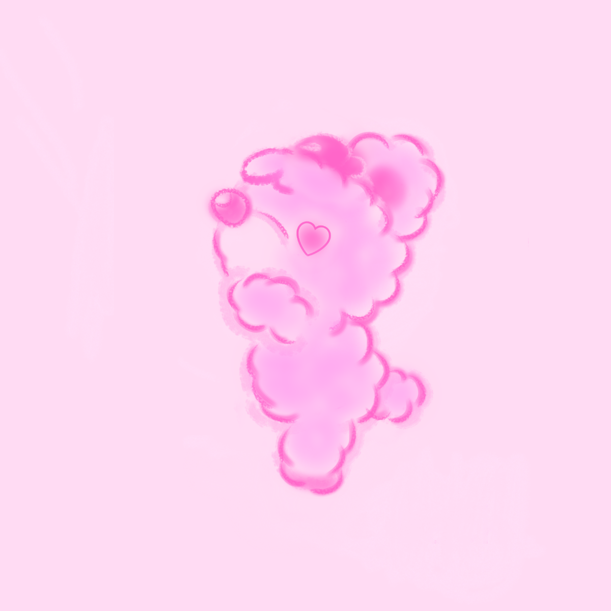 ベリーベリーベアー