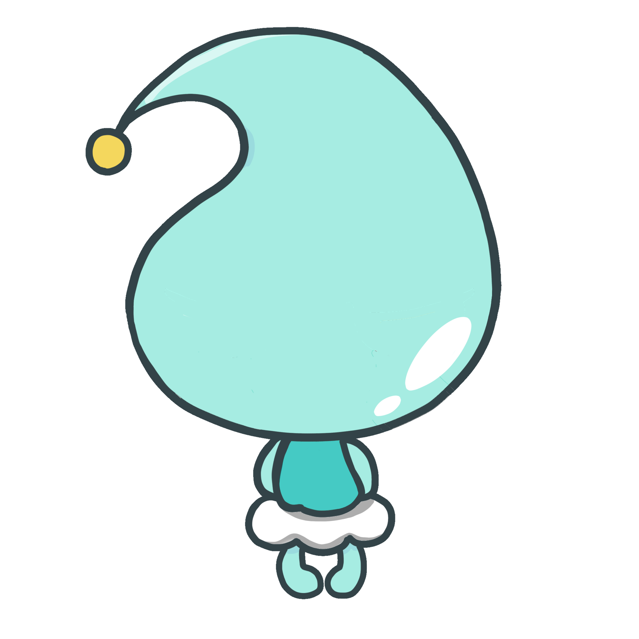 ネガっち