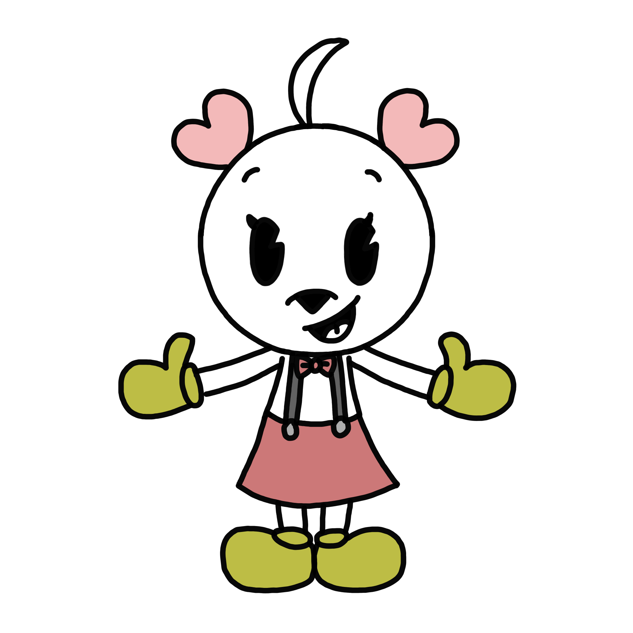 キャラ名