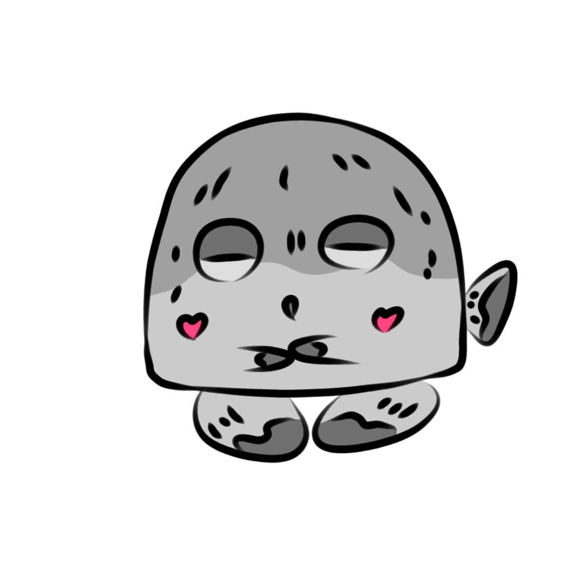 キャラ名