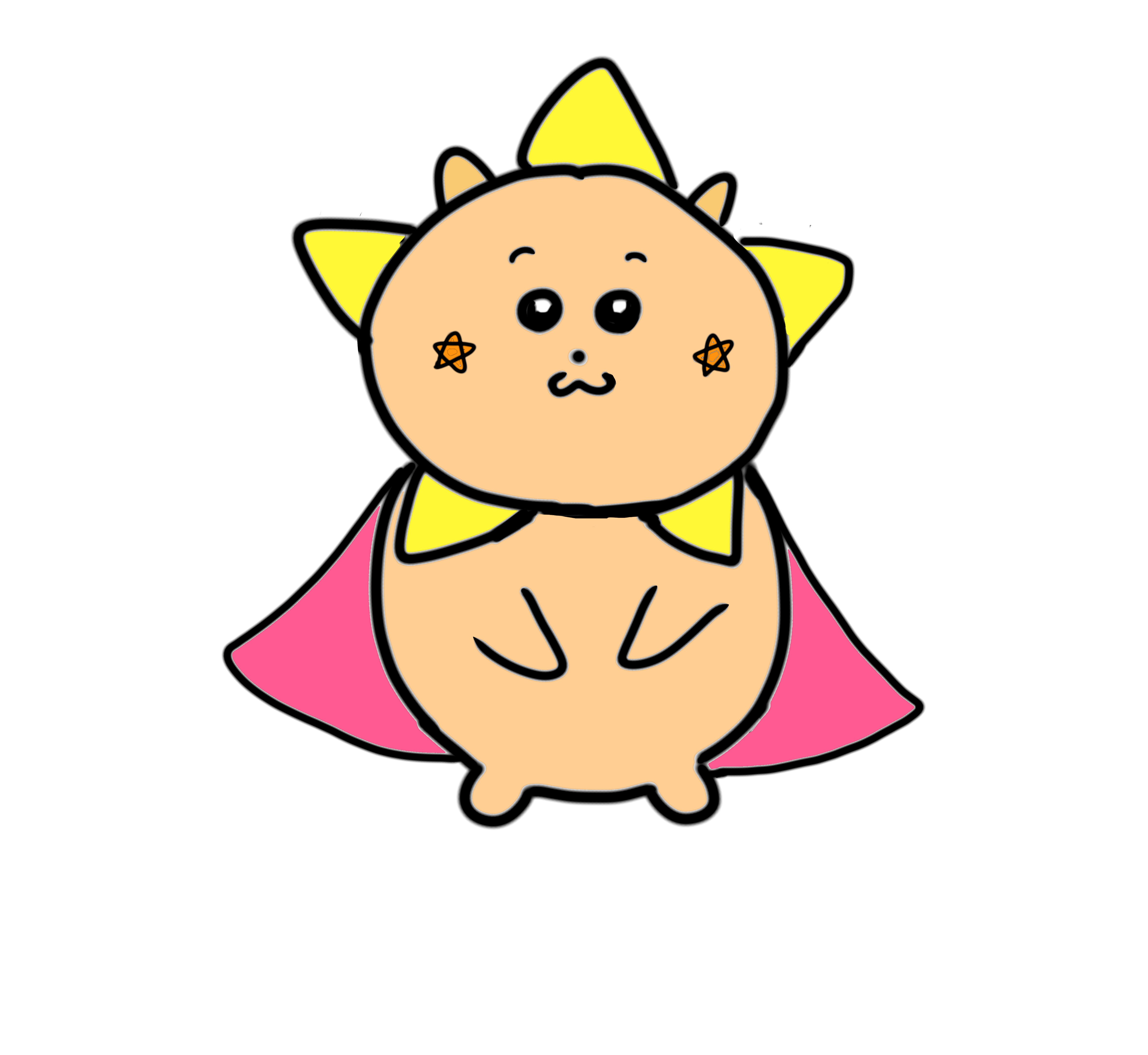 キャラ名