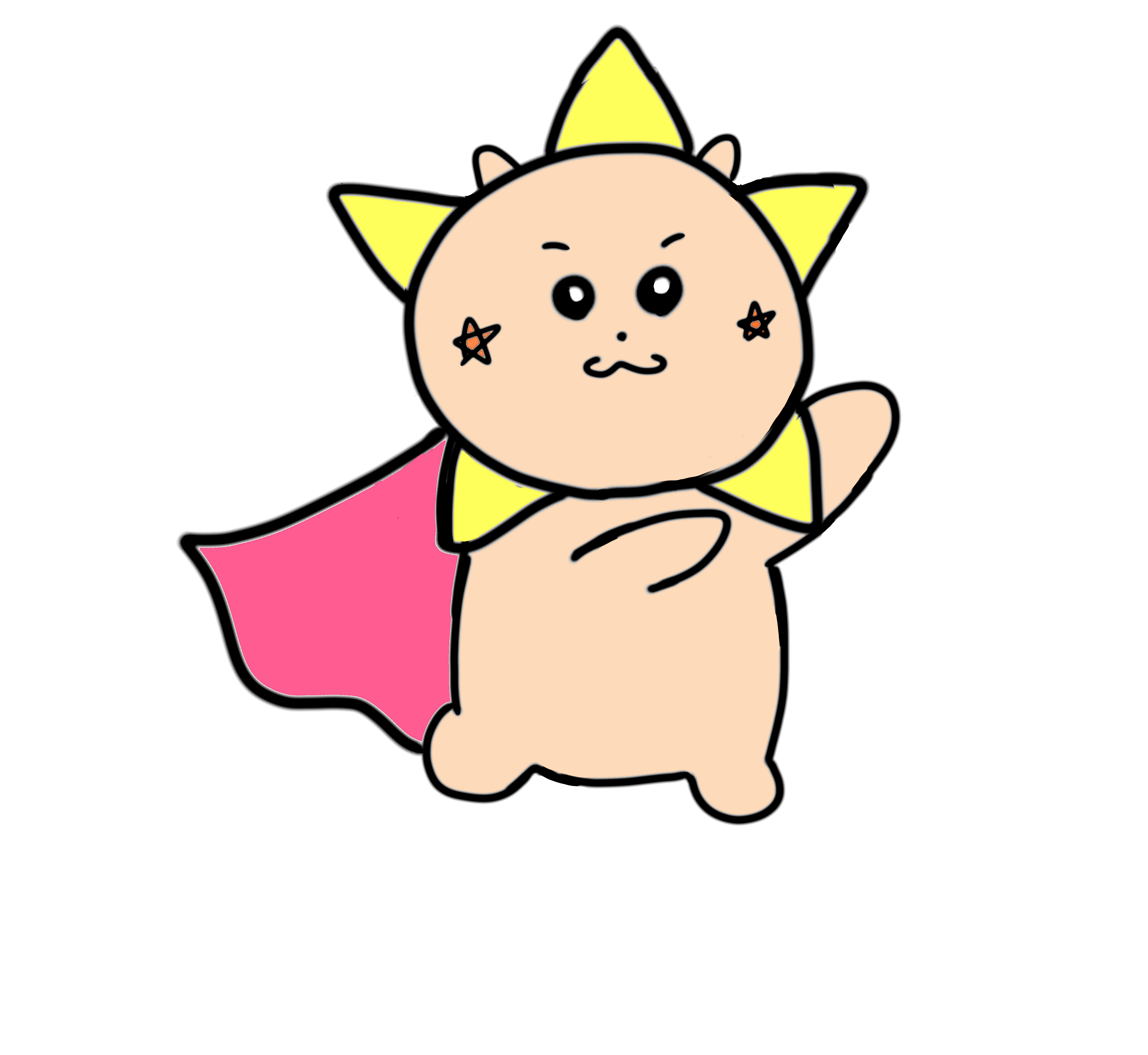 キャラ名