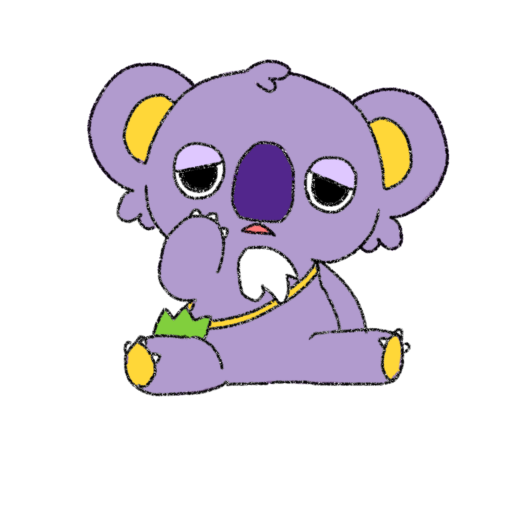 キャラ名