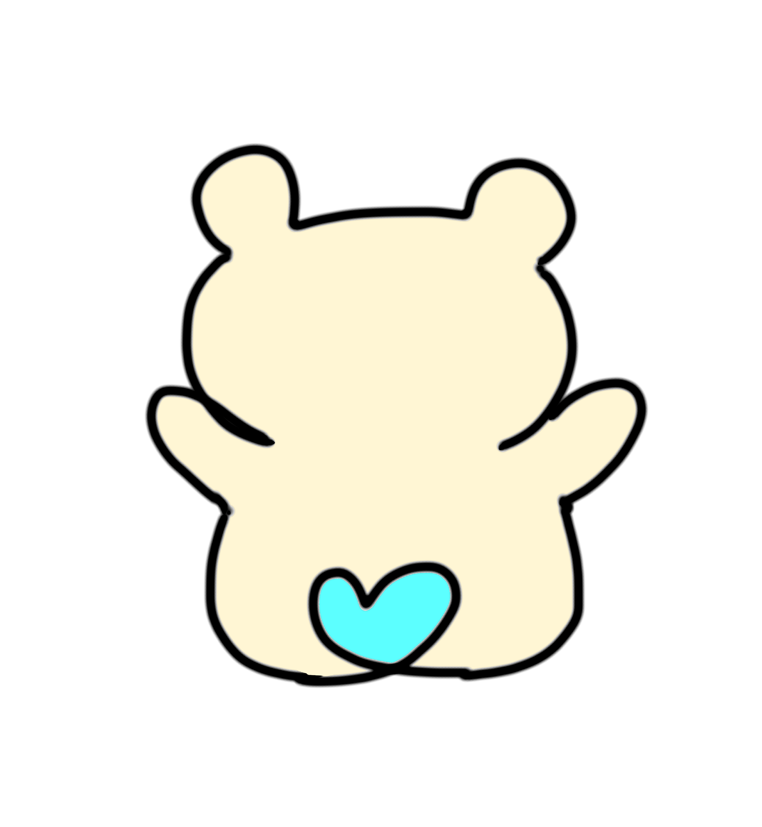 べあーはーつ