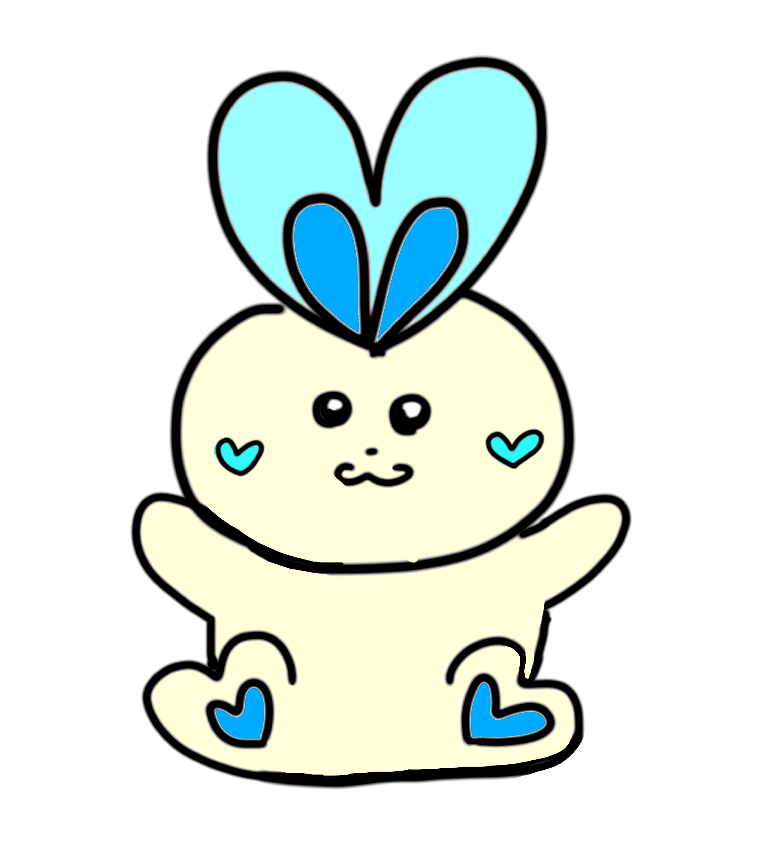 キャラ名