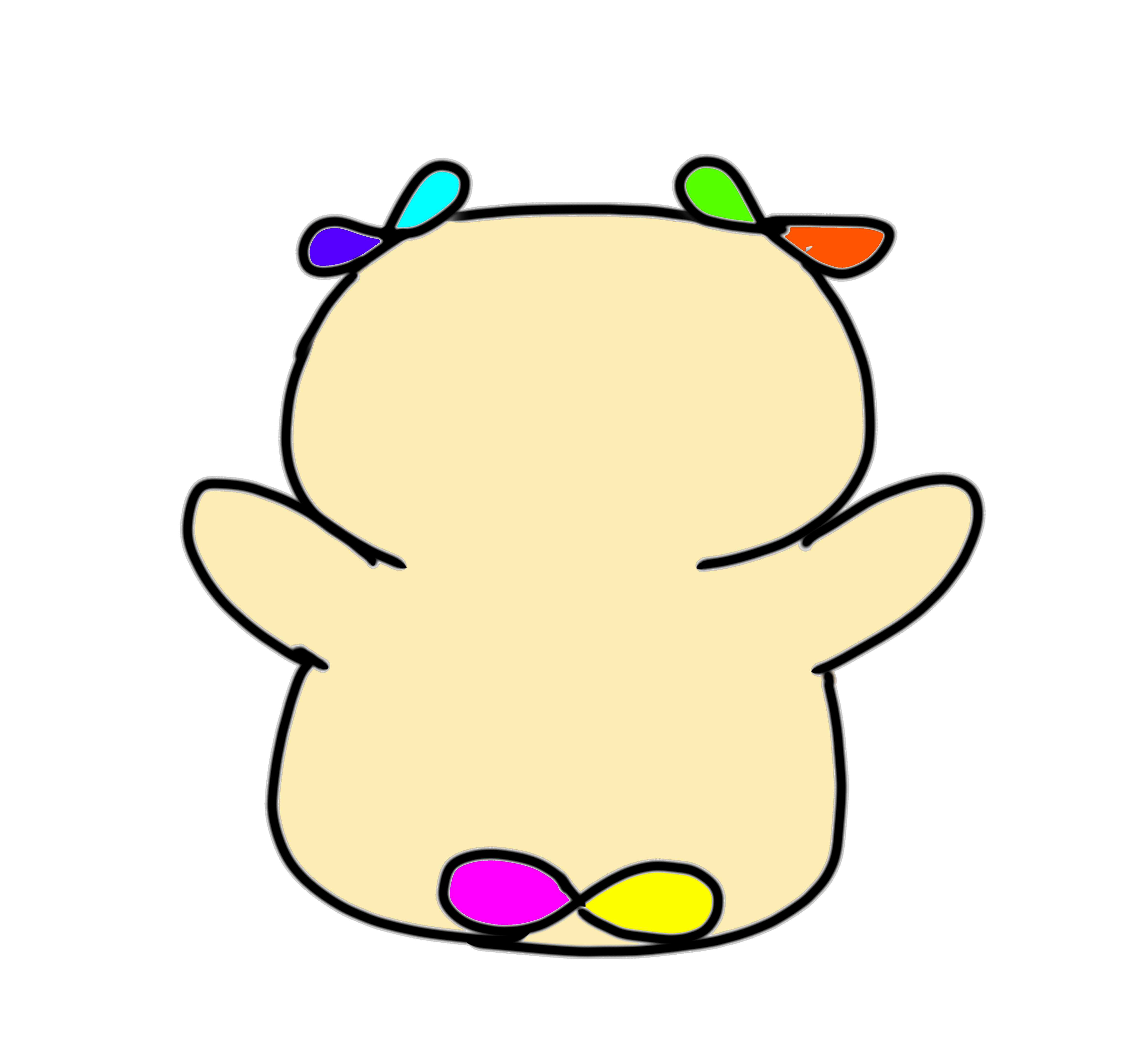 いんふぃにちゃん