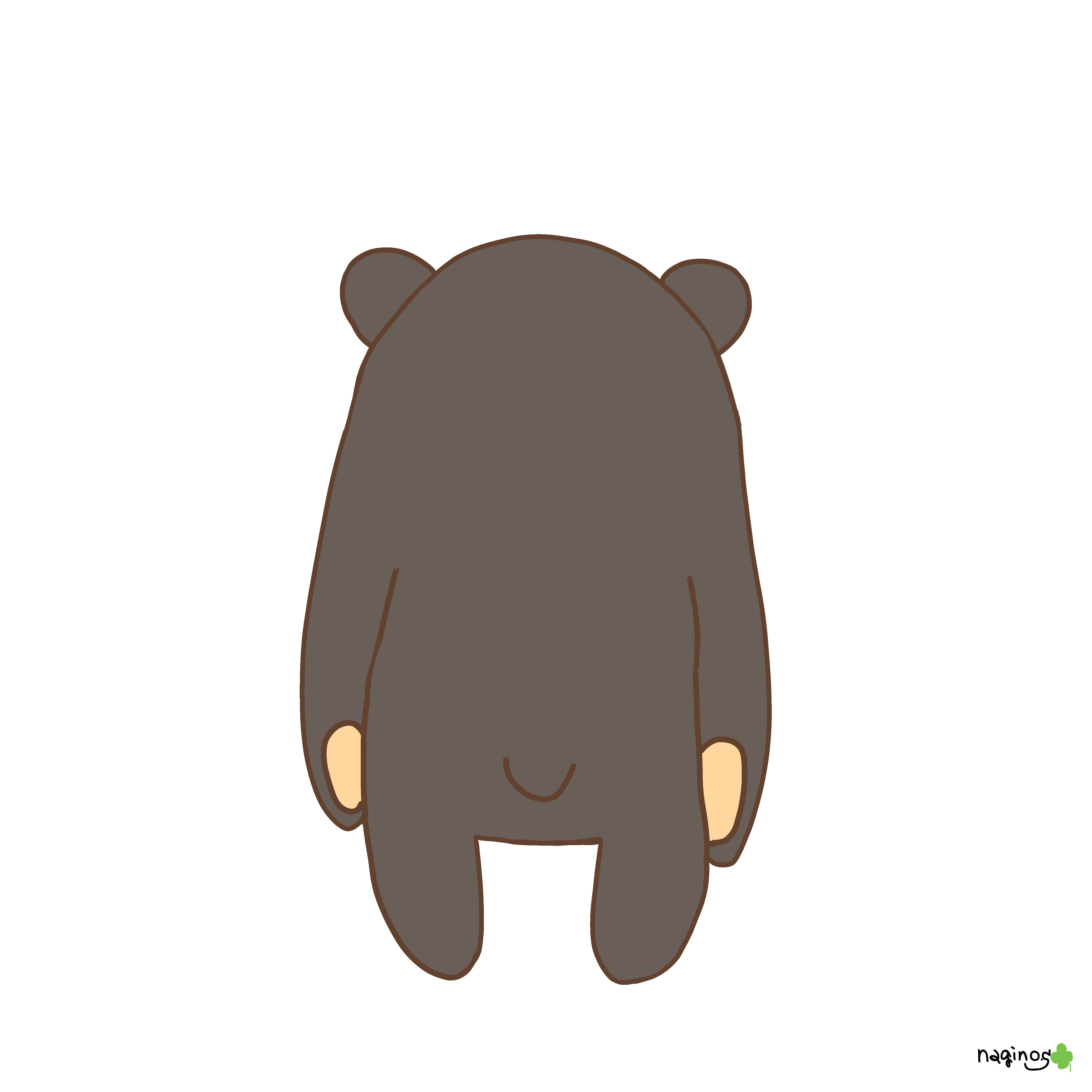 マレーグマのレインくん