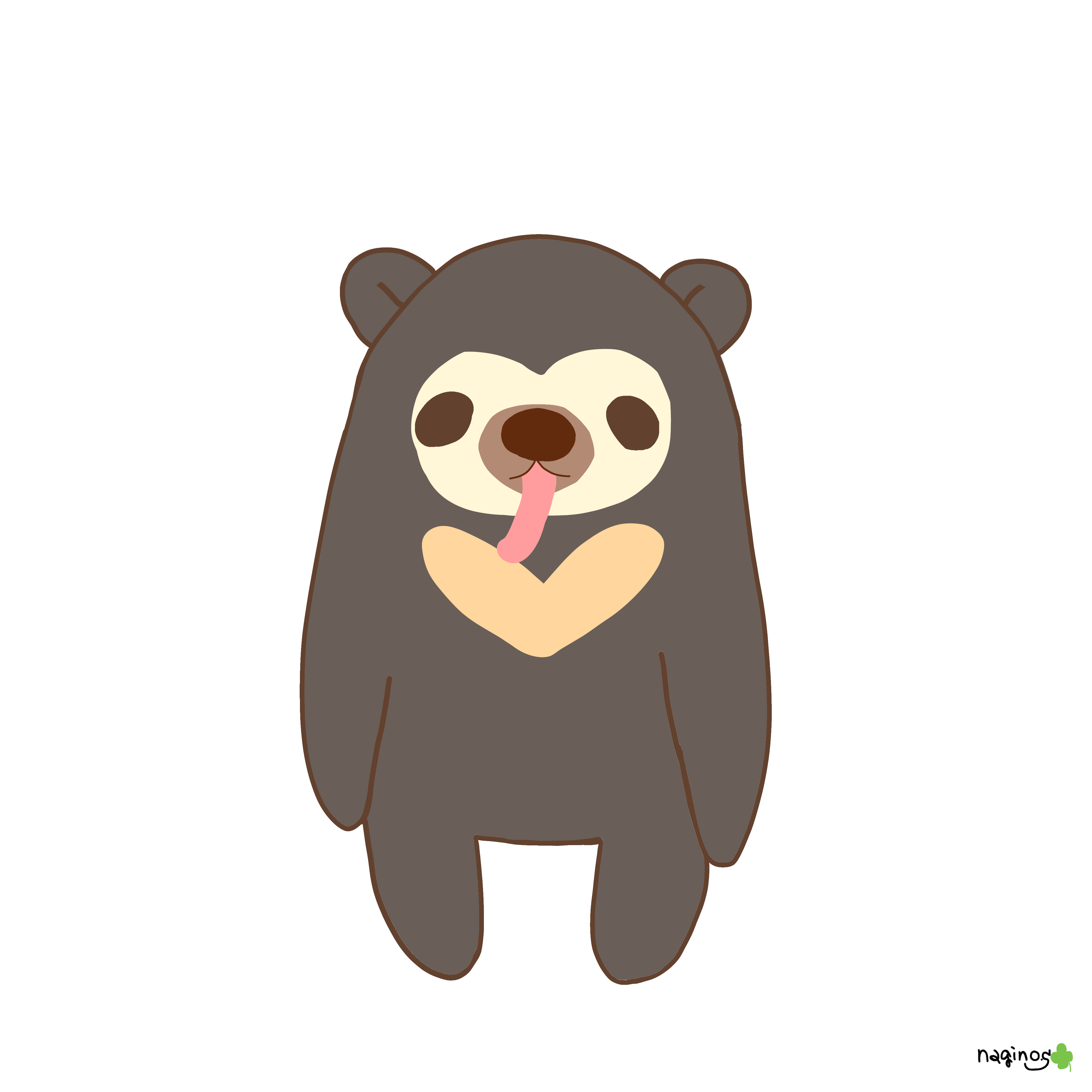 キャラ名
