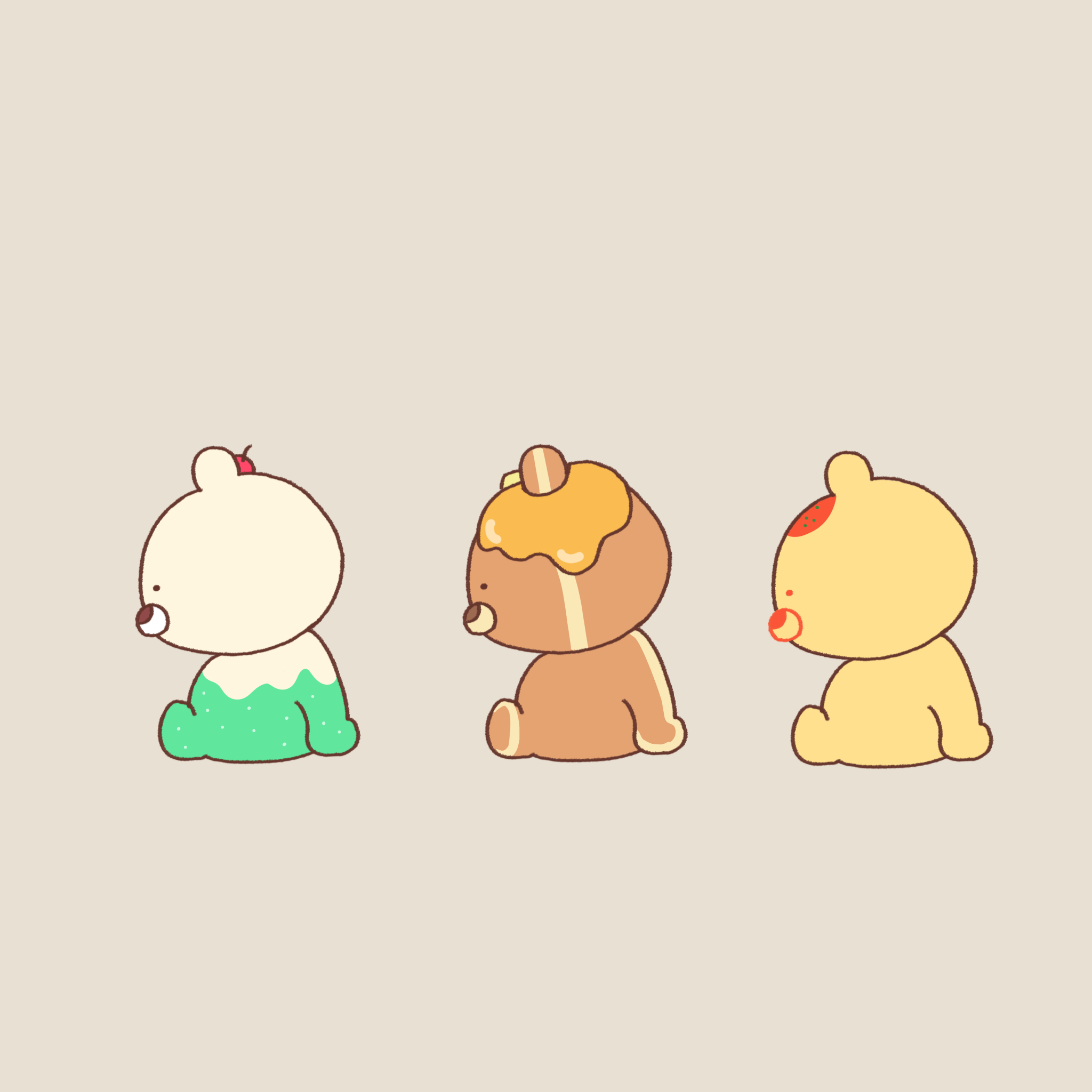 喫茶 べあー