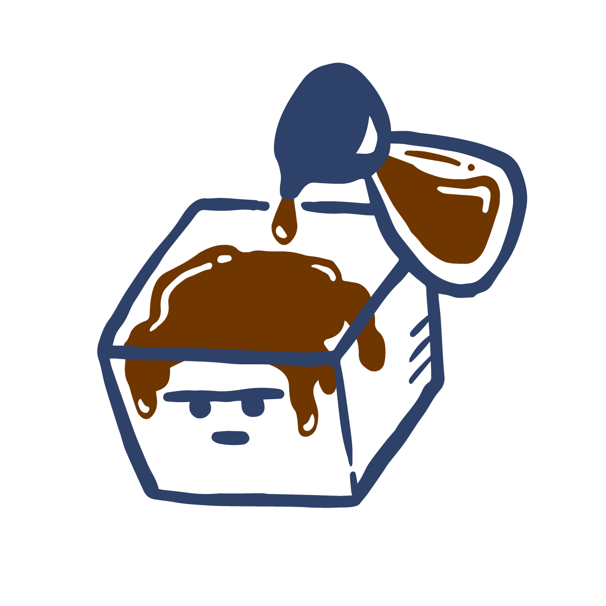メンタル豆腐