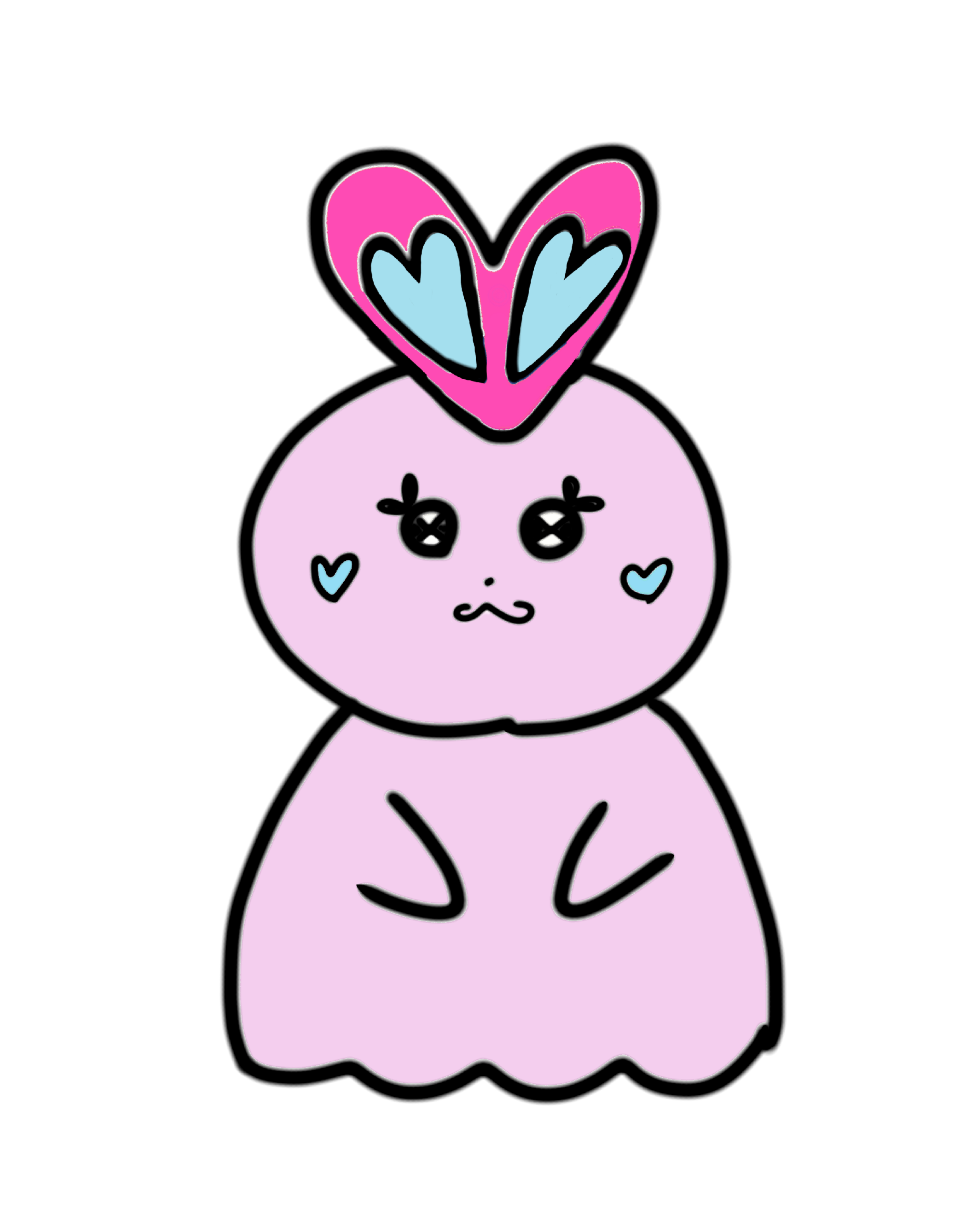 キャラ名