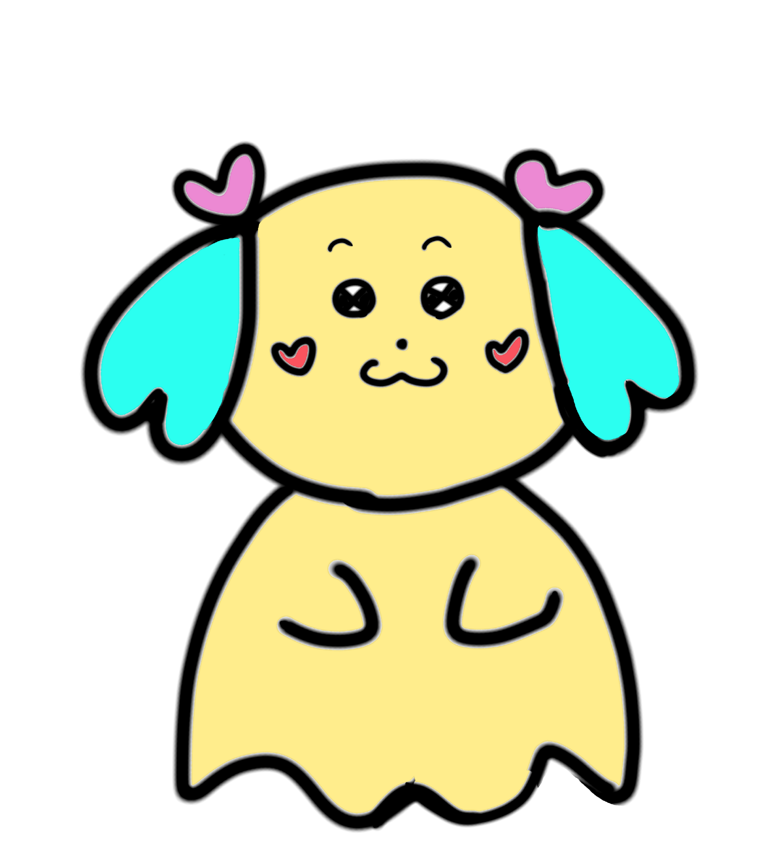 キャラ名