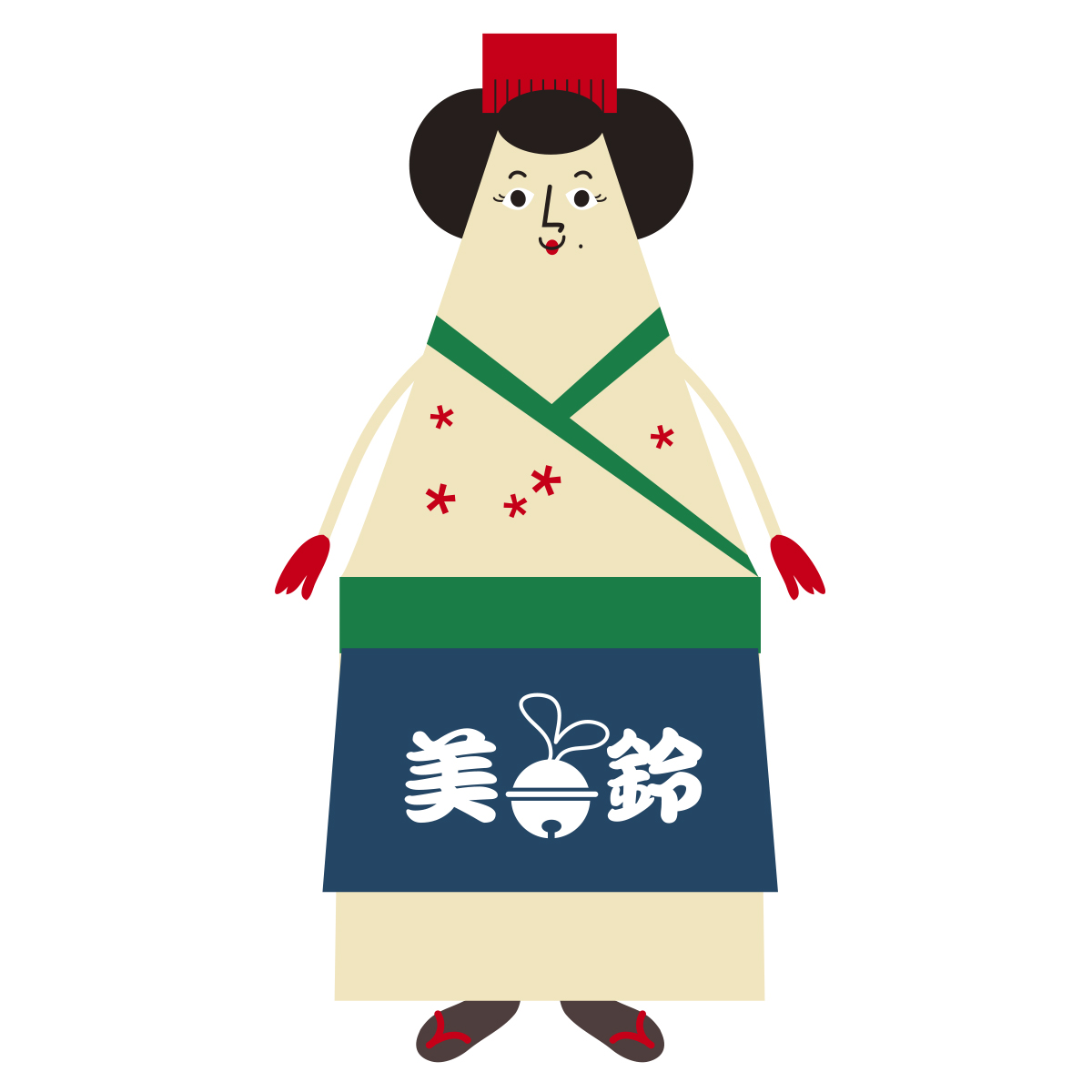 キャラ名