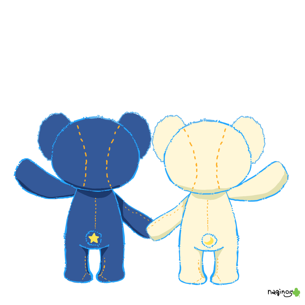 ヨルとツキ